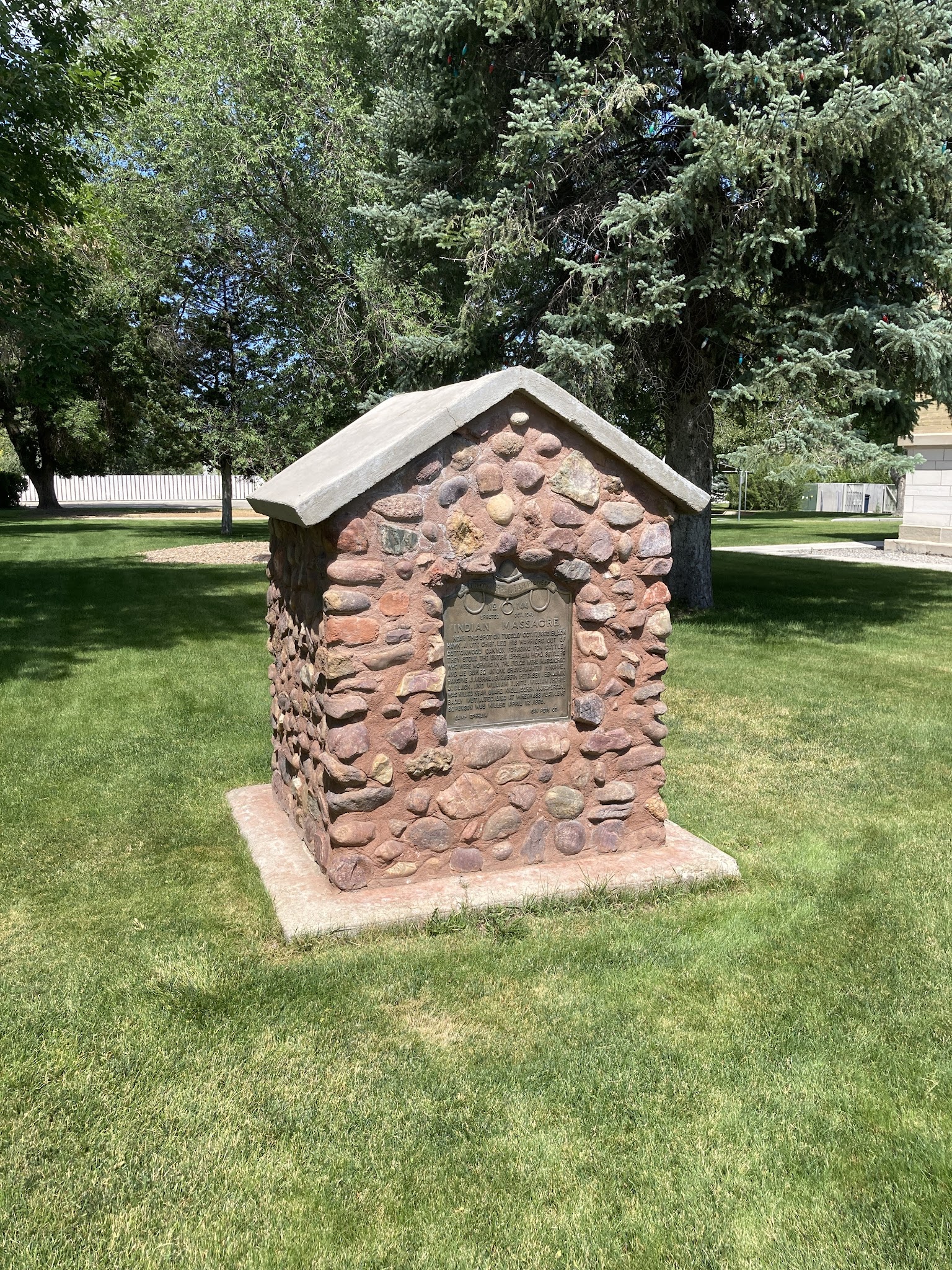 Heritage Park - Ephraim, UT