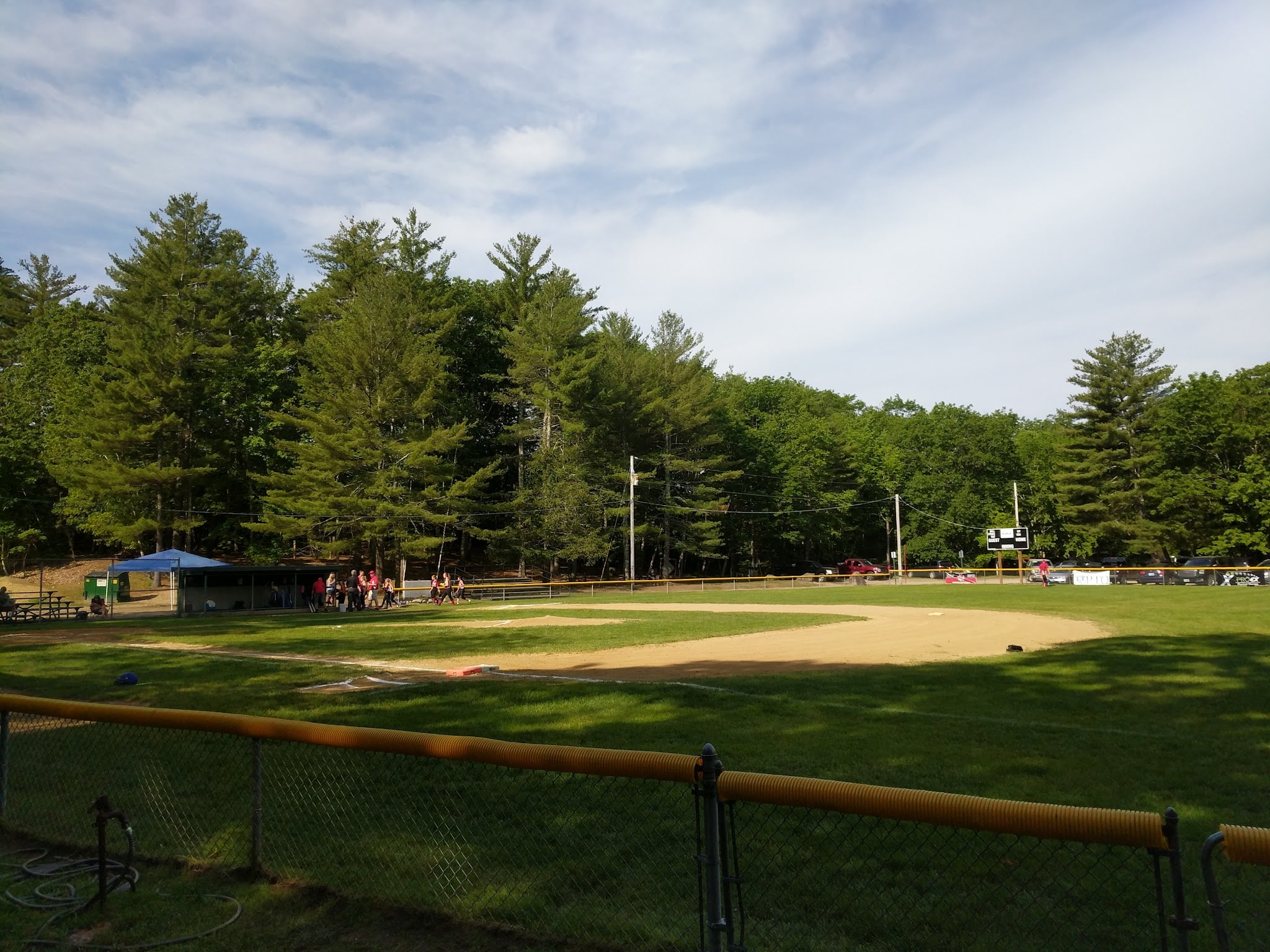 Mary Blair Park - Epping, NH