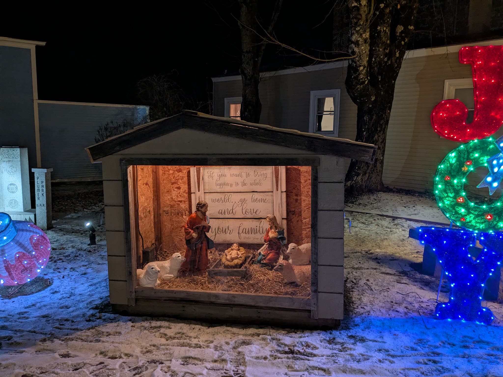 Plumer Park - Epping, NH