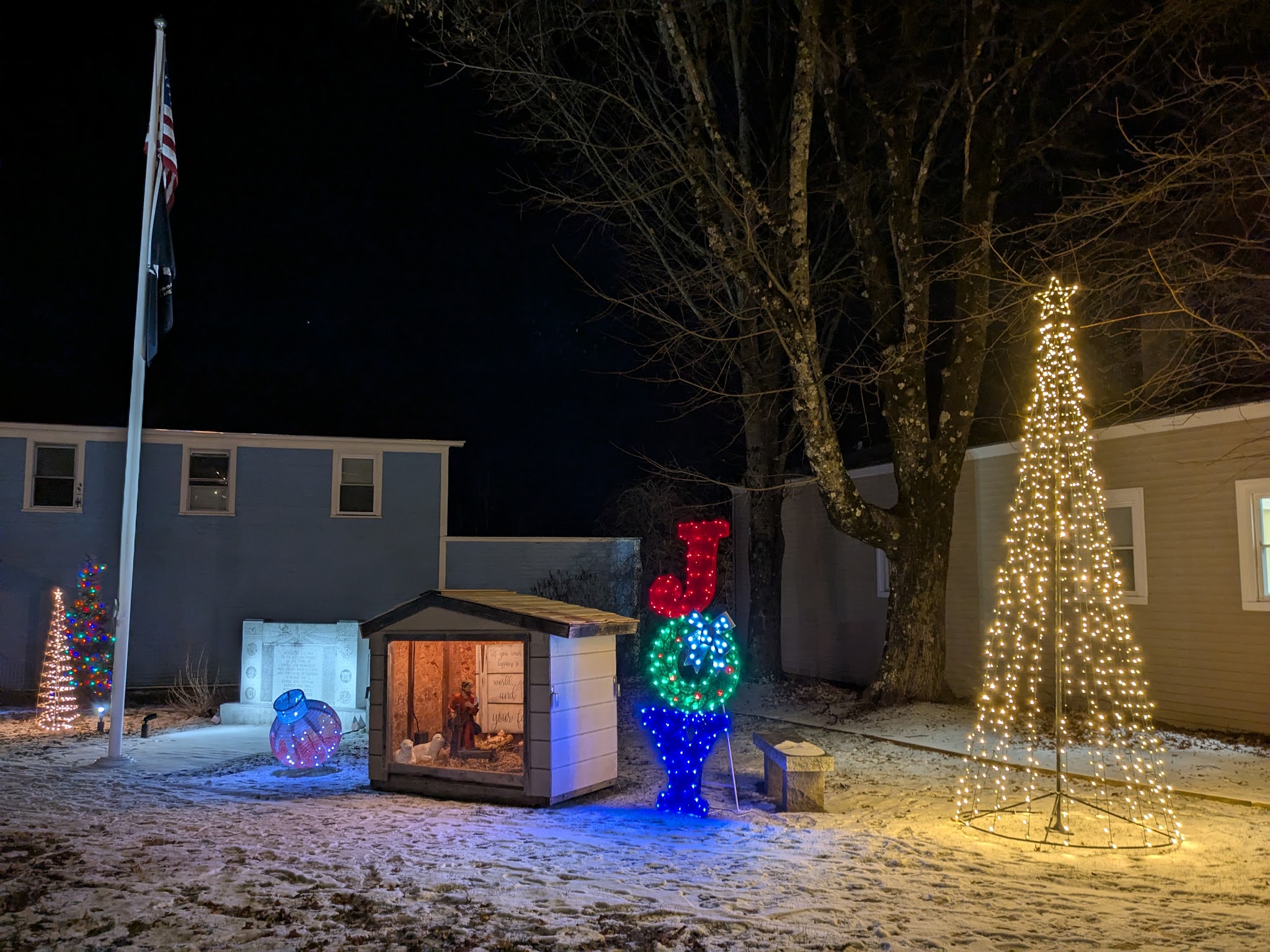 Plumer Park - Epping, NH