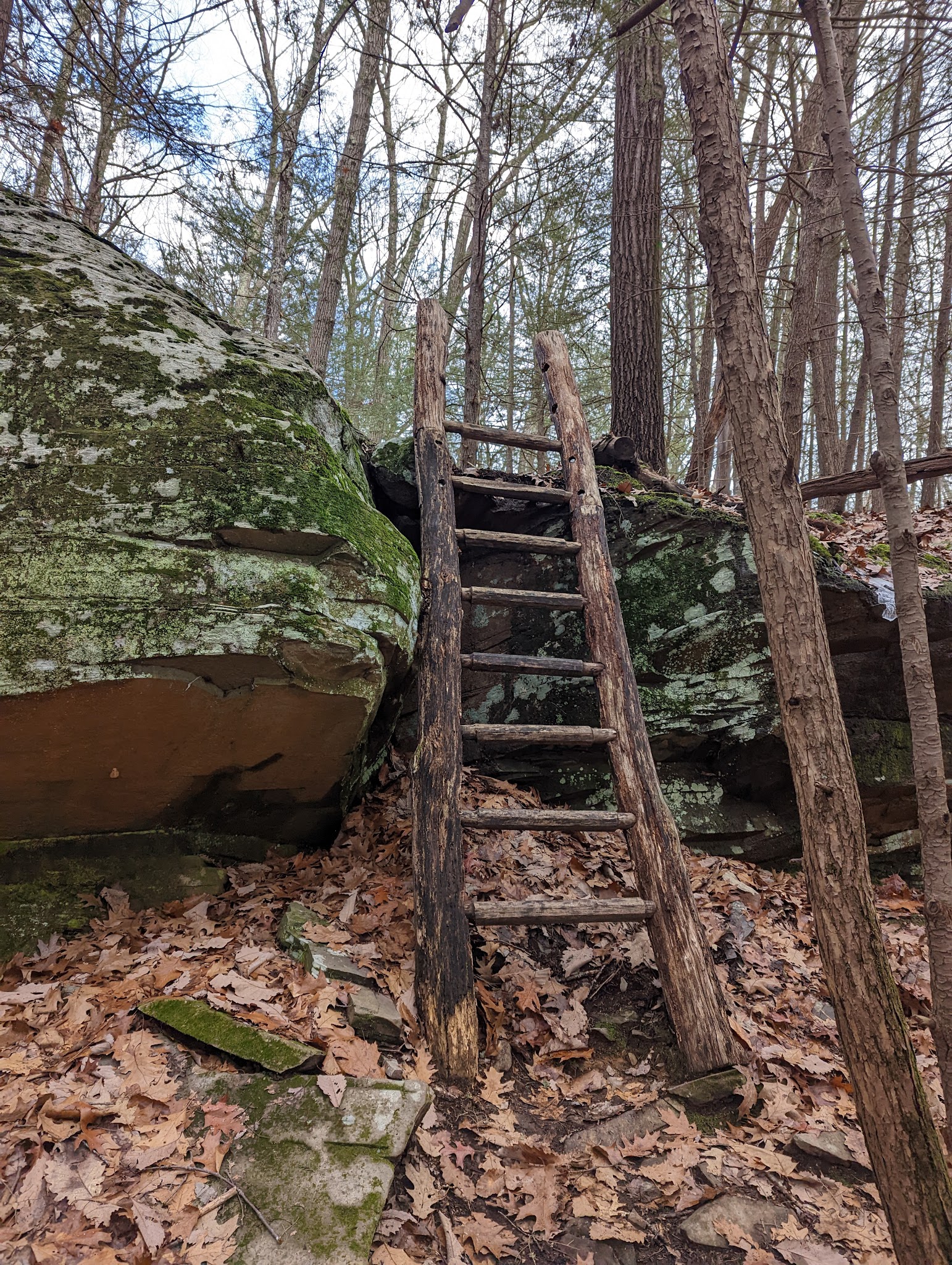 John Burroughs / Black Creek - Esopus, NY