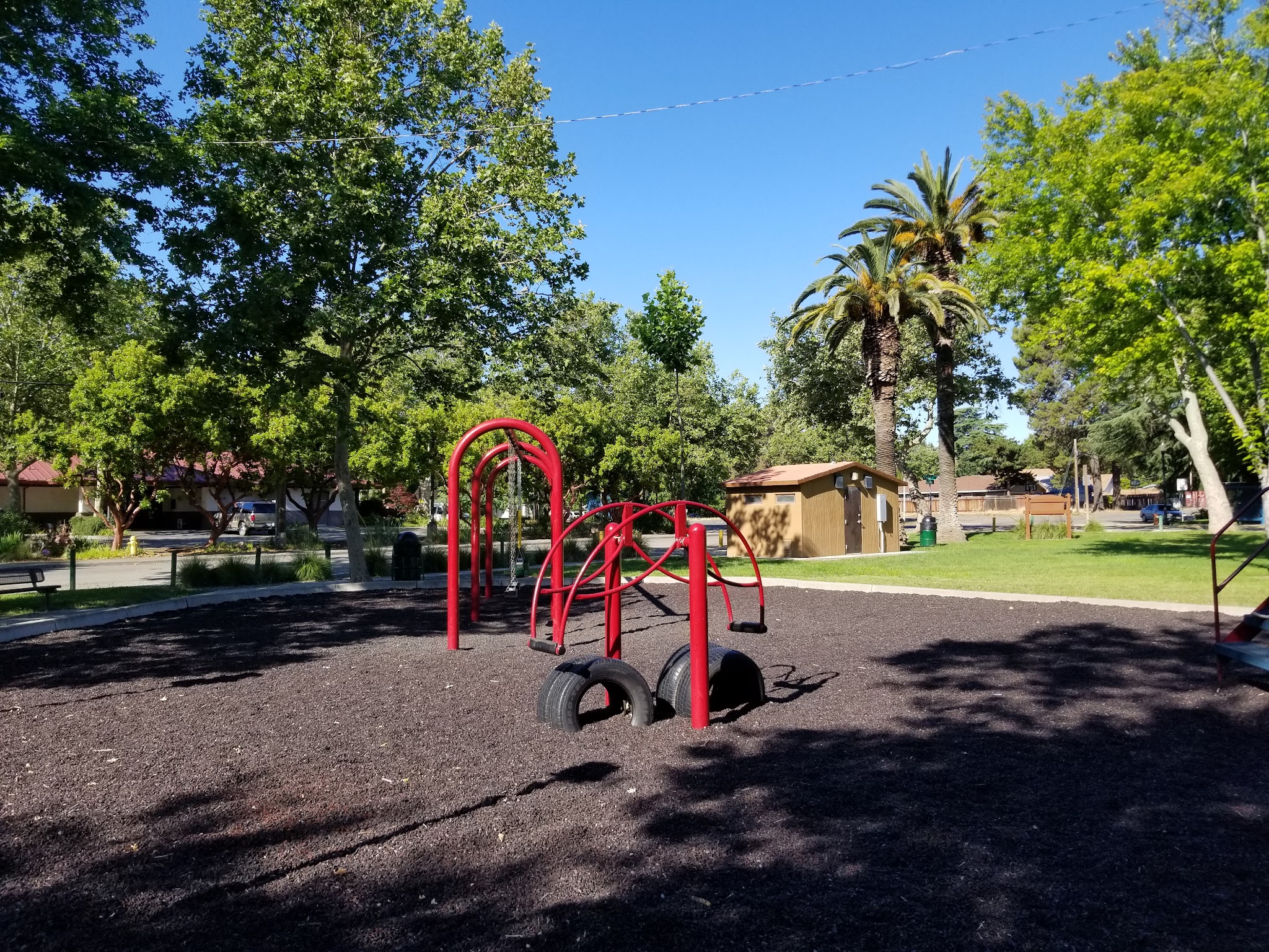 Esparto Community Park - Esparto, CA