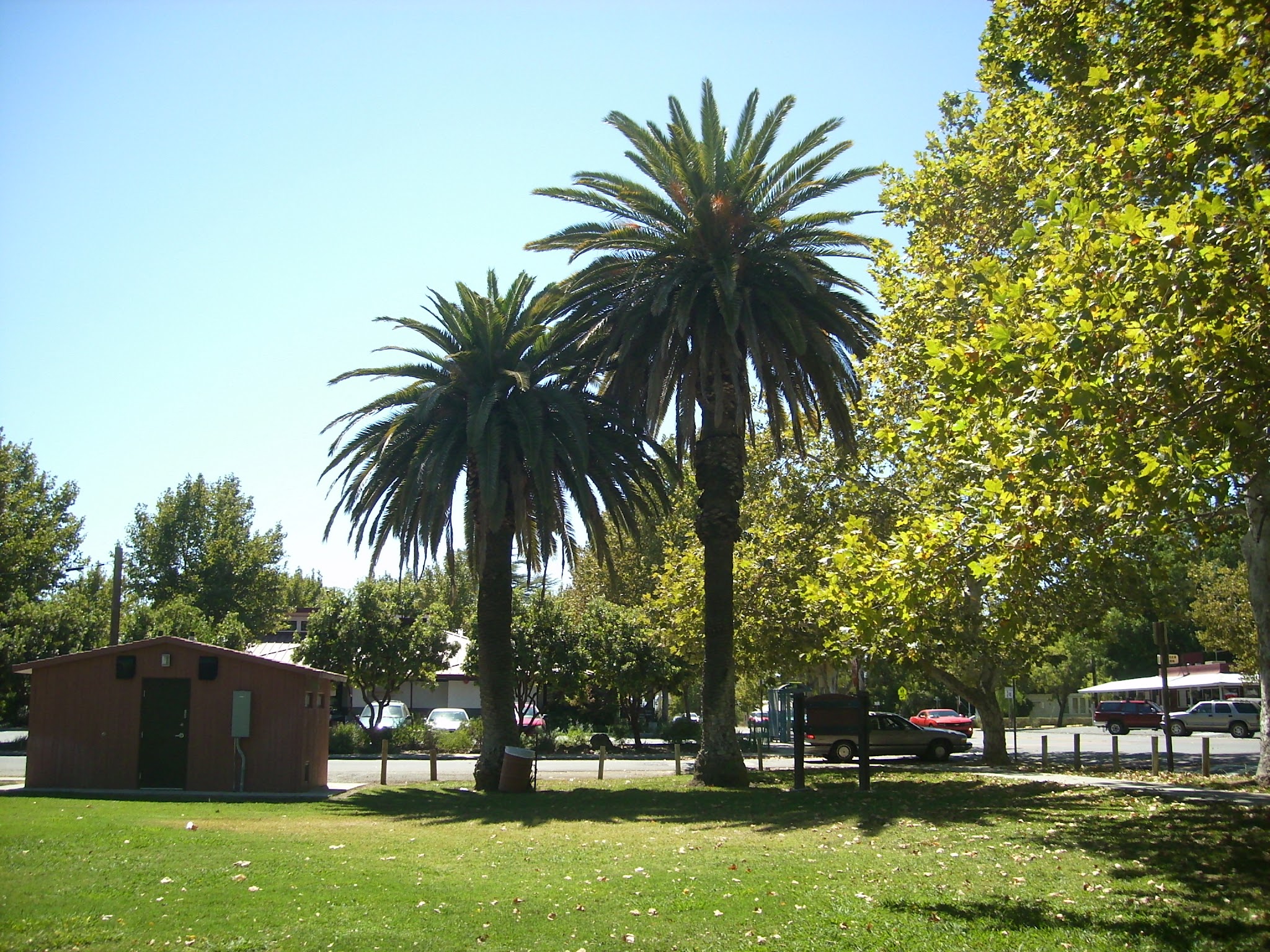 Esparto Community Park - Esparto, CA