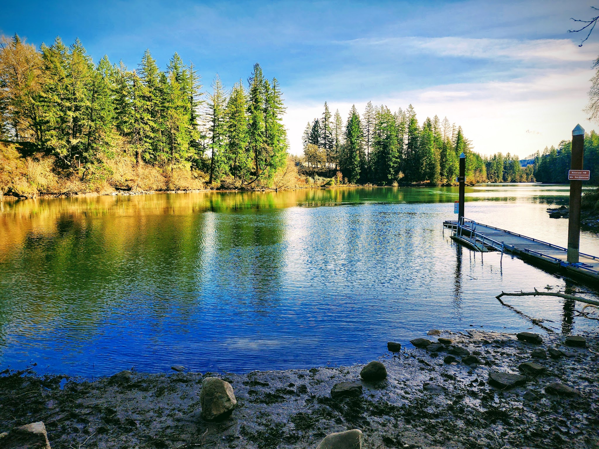 Milo McIver State Park - Estacada, OR