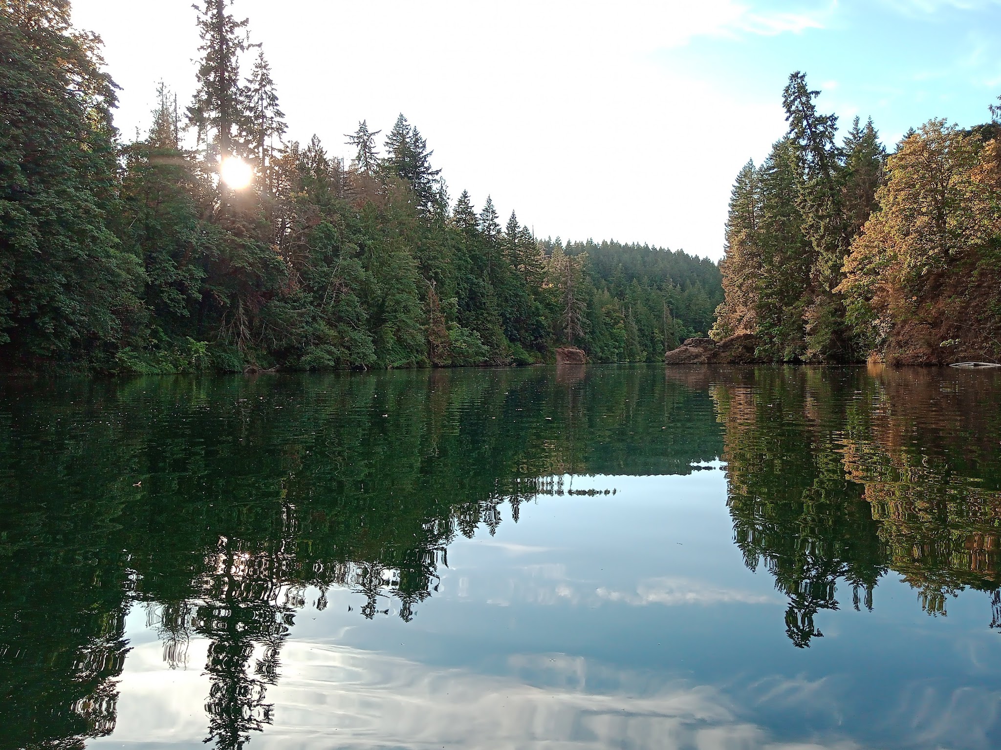 Timber Park - Estacada, OR