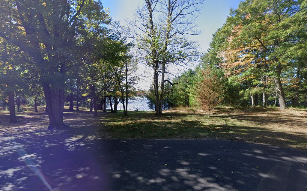 Brunet Island State Park Pet Run - Estella, WI