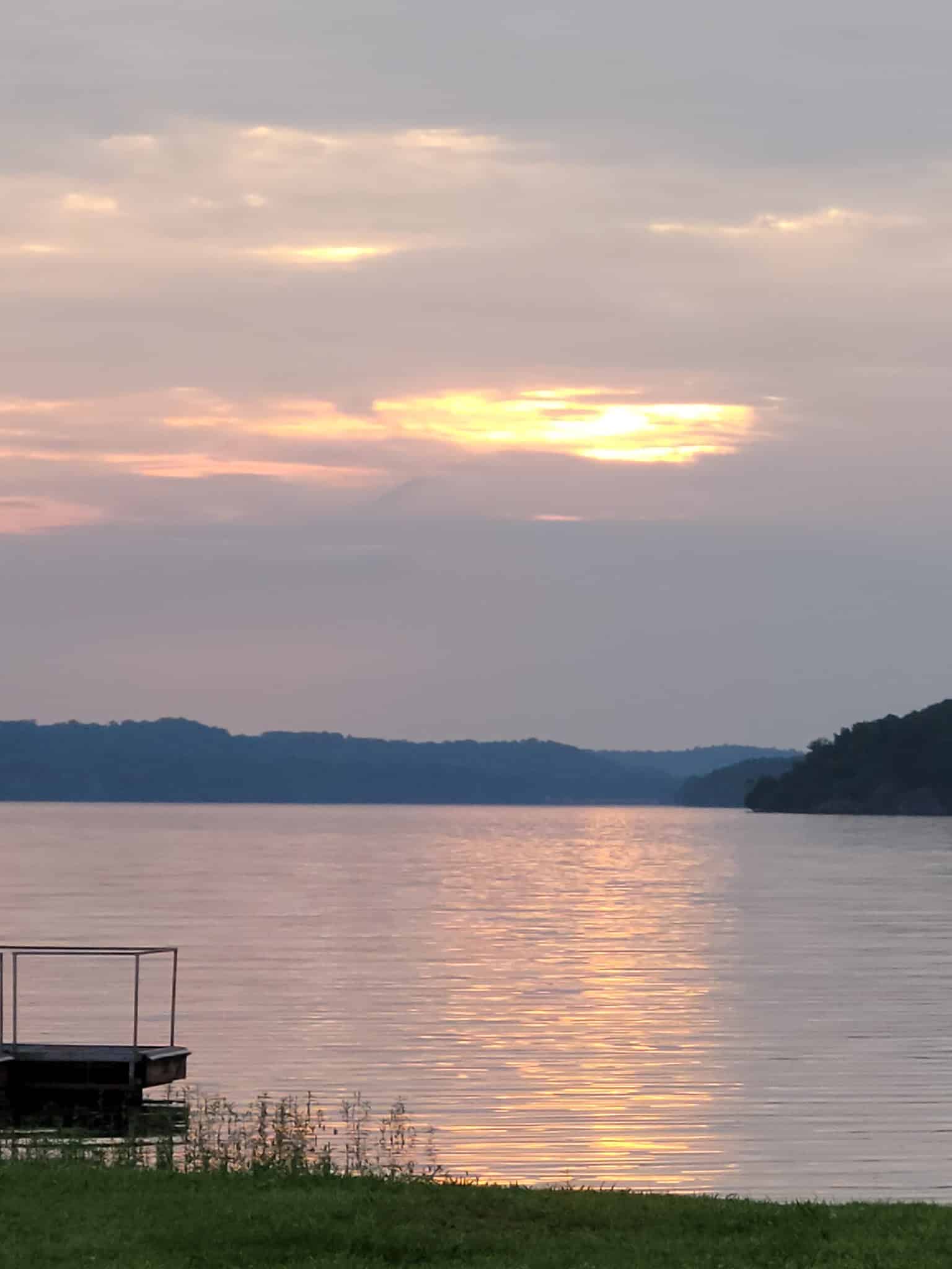 Eucha Point - Eucha, OK