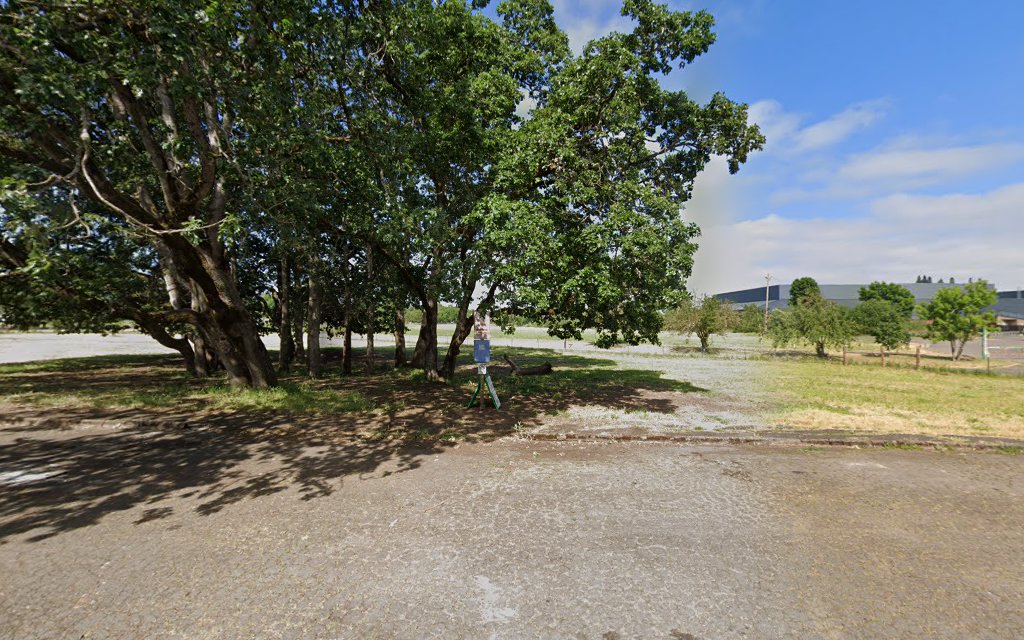 Off leash dog area Jefferson City park - Eugene, OR