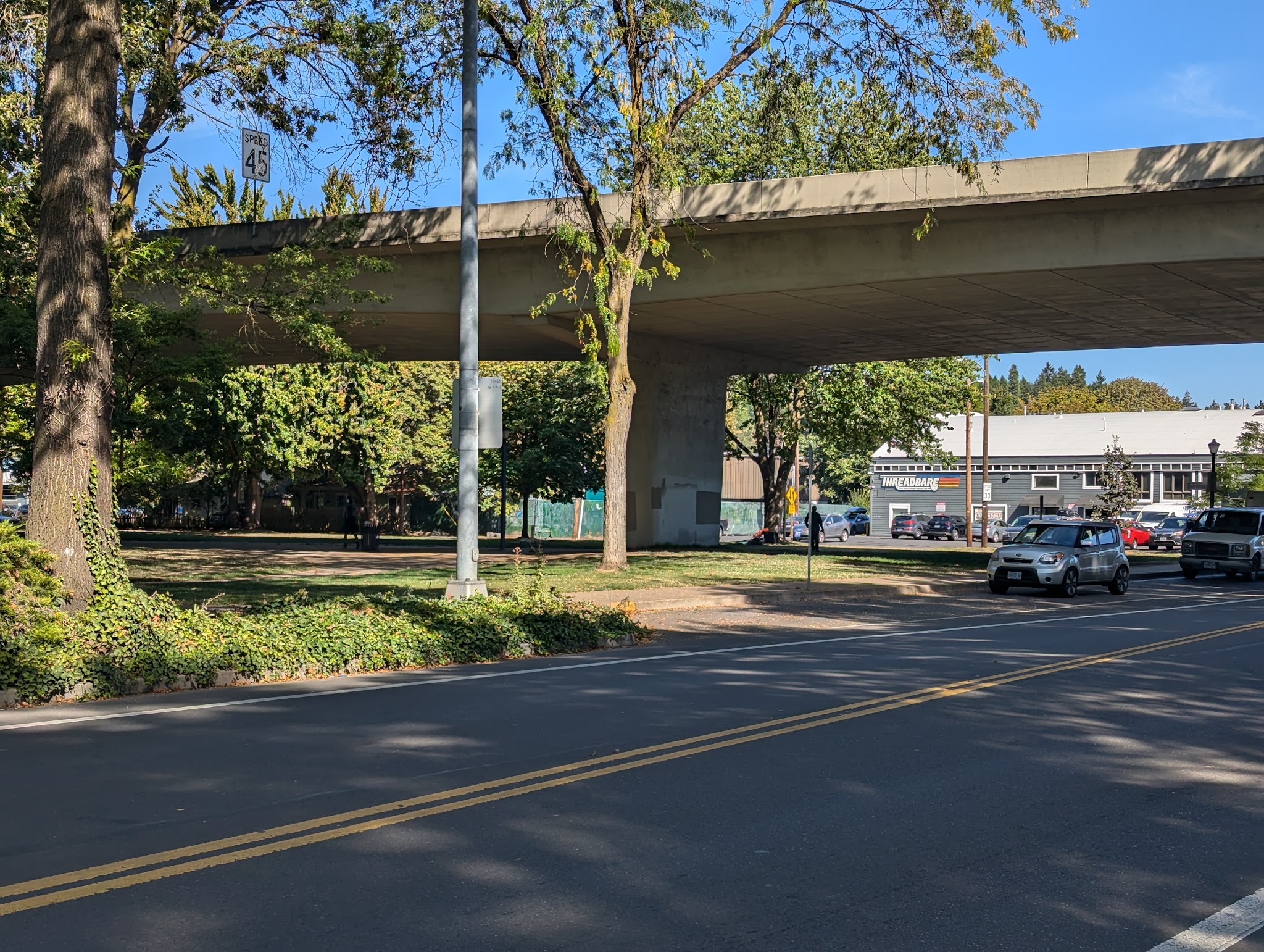 Washington Jefferson Dog Park - Eugene, OR