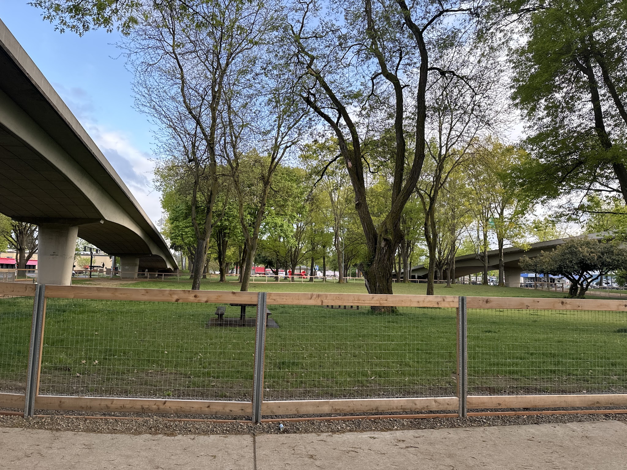 Washington Jefferson Dog Park - Eugene, OR