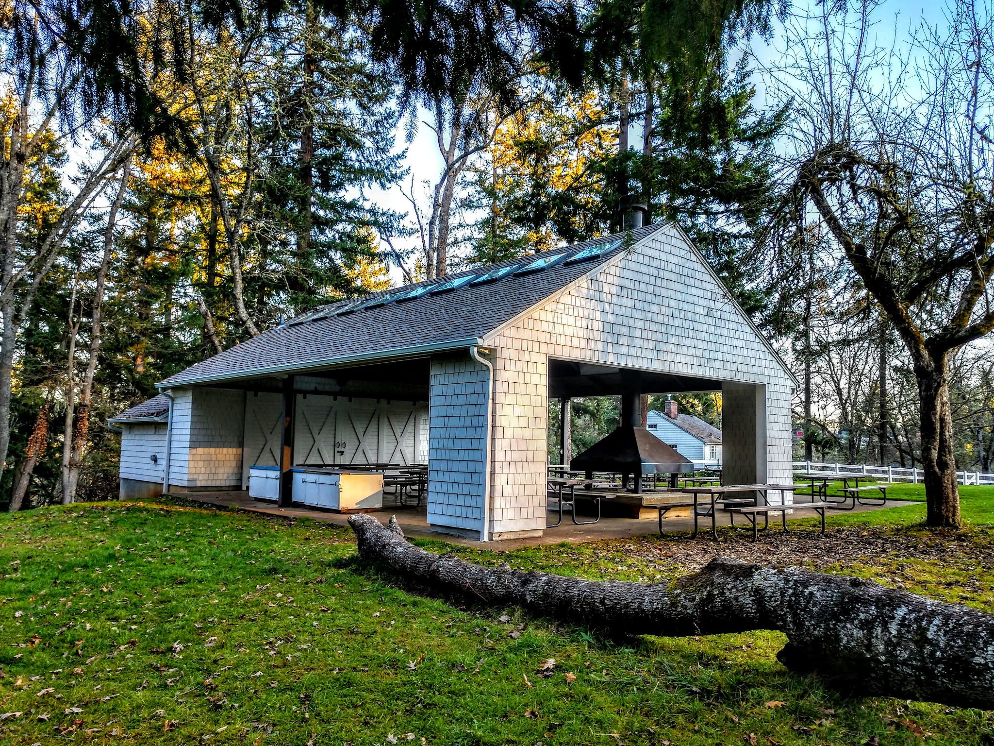 Wayne Morse Family Farm - Eugene, OR