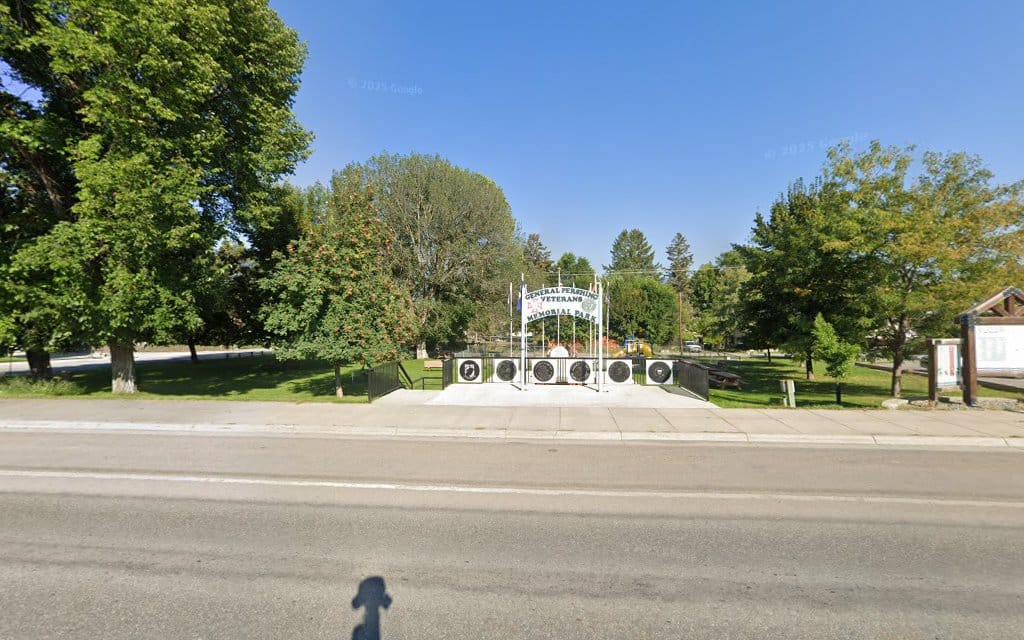 Memorial Park - Eureka, MT