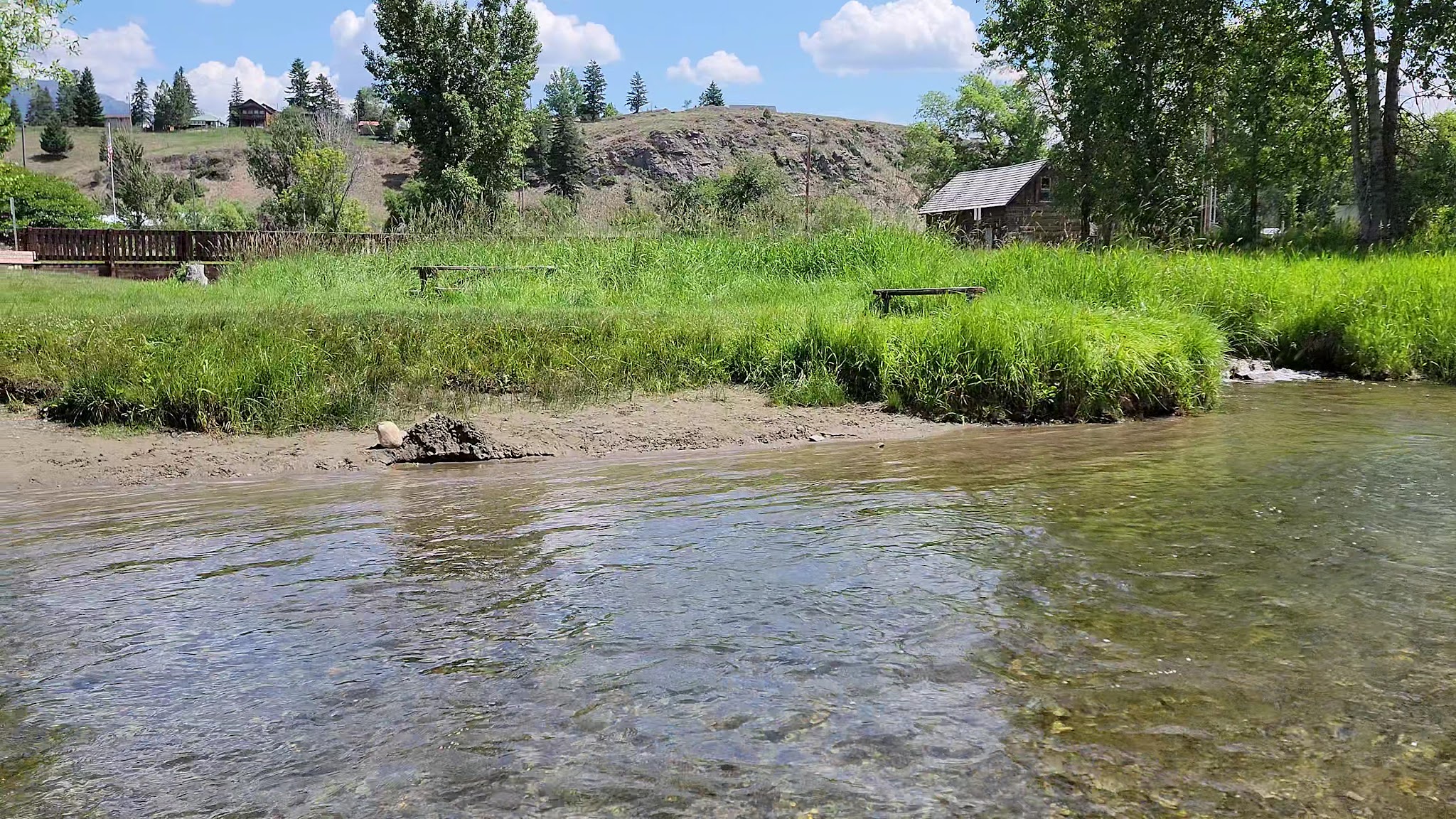 Riverside Park - Eureka, MT