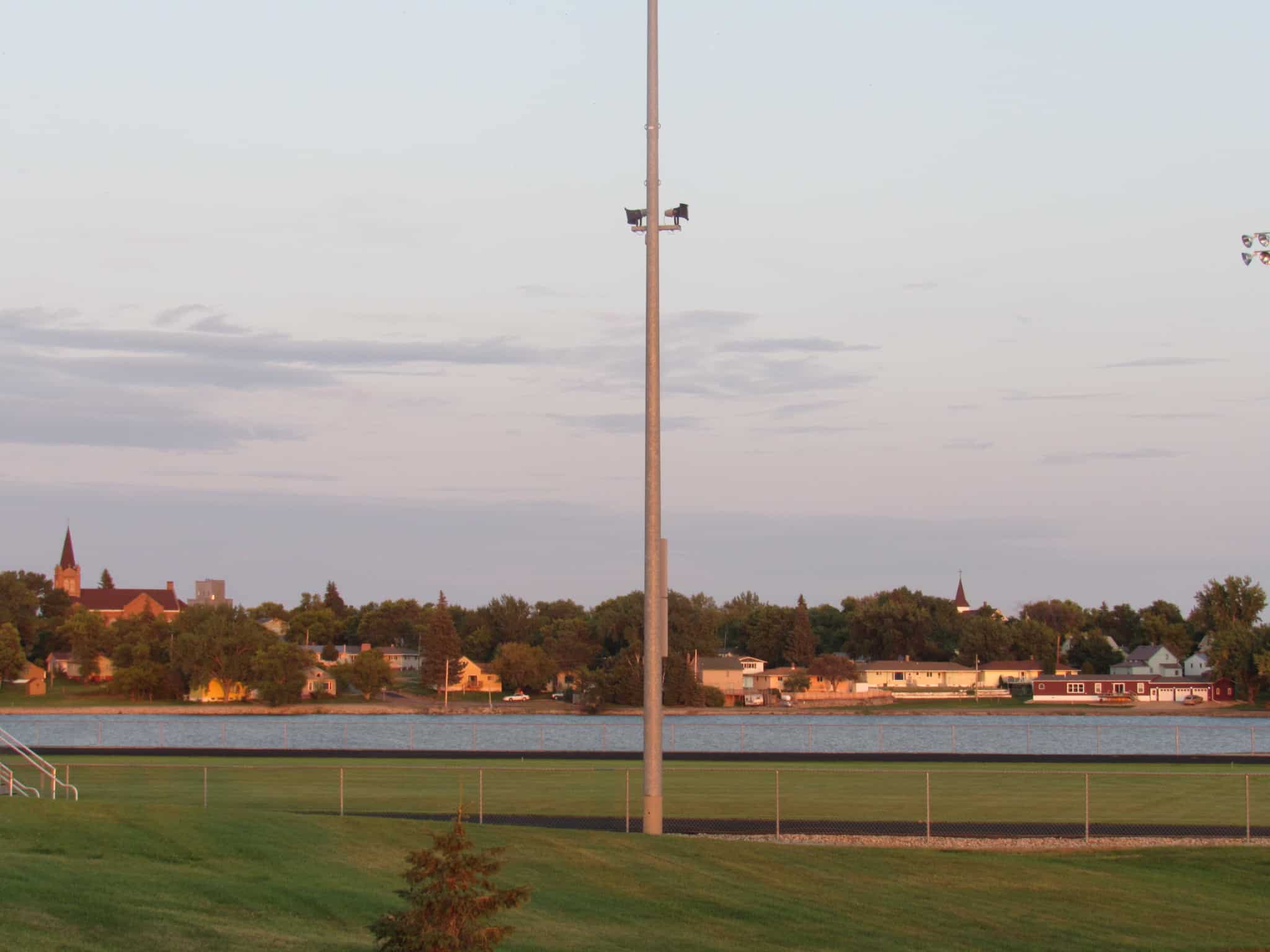 Eureka City Park - Eureka, SD