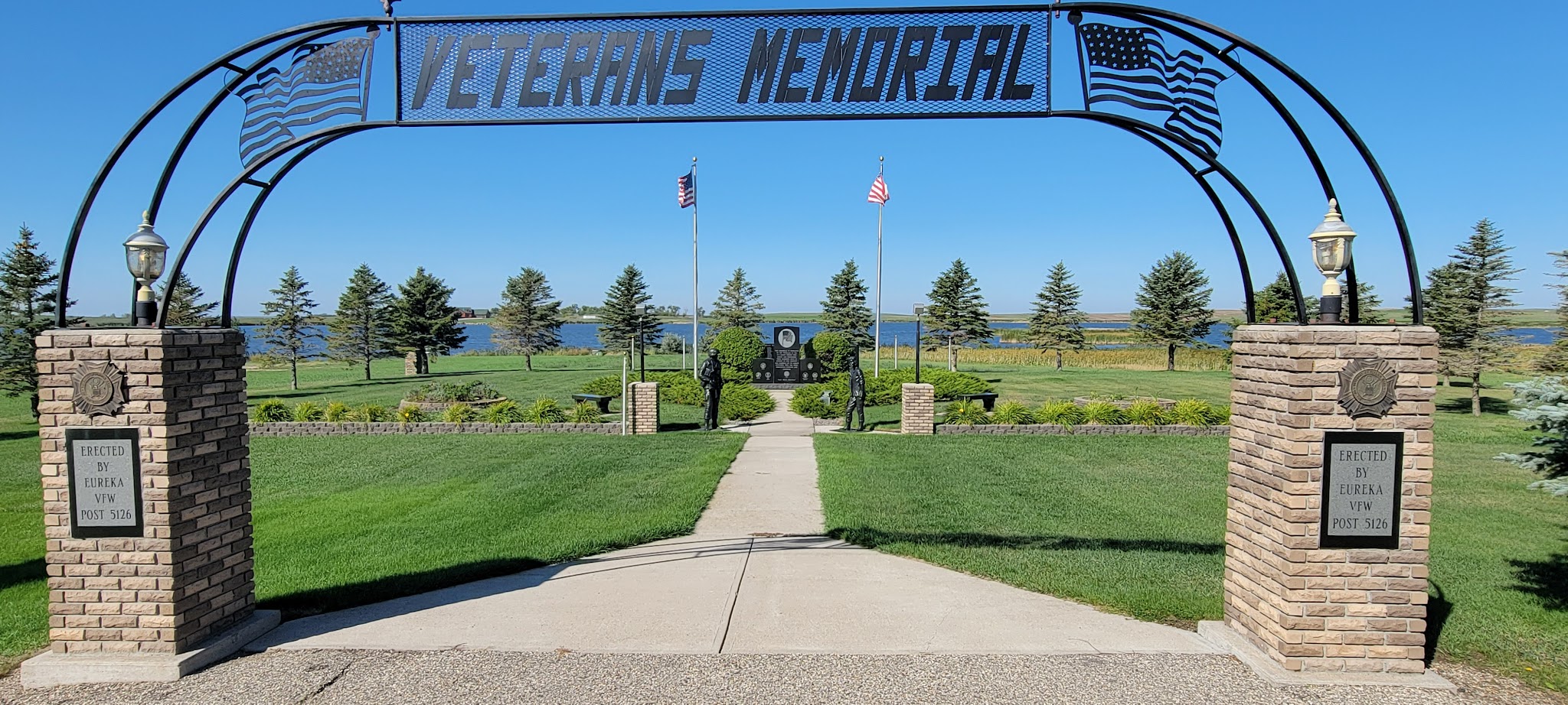 Eureka City Park - Eureka, SD