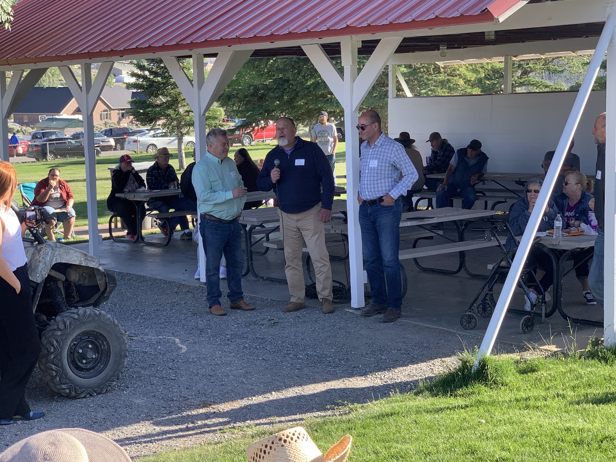 Eureka City Park - Eureka, UT