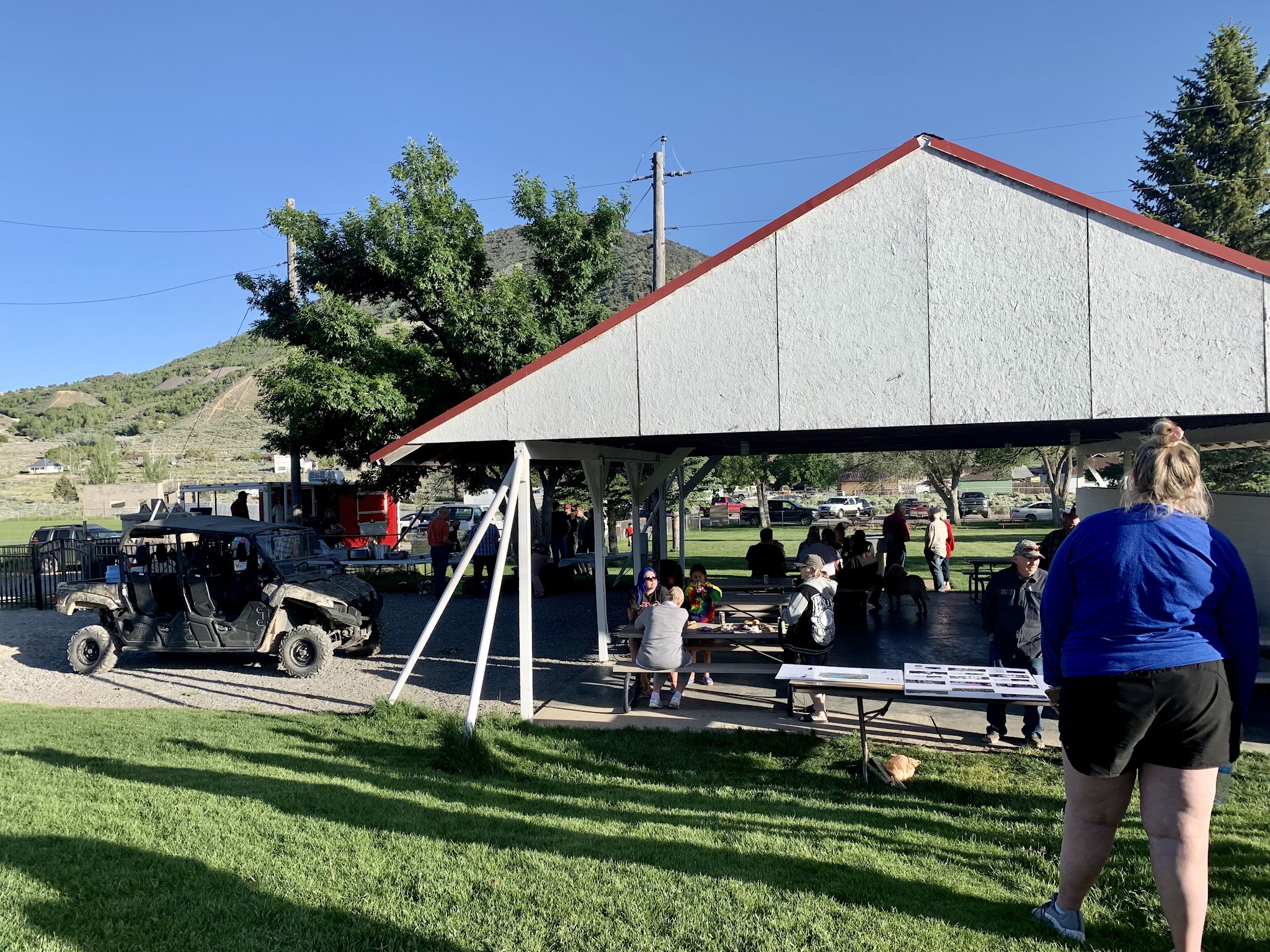 Eureka City Park - Eureka, UT