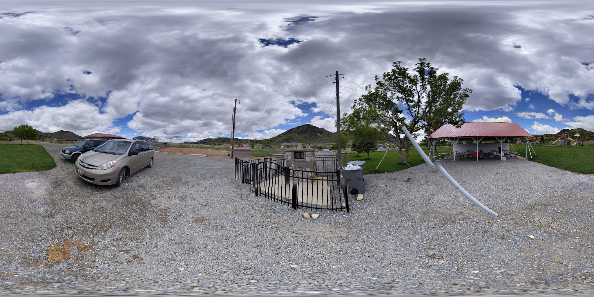 Eureka City Park - Eureka, UT