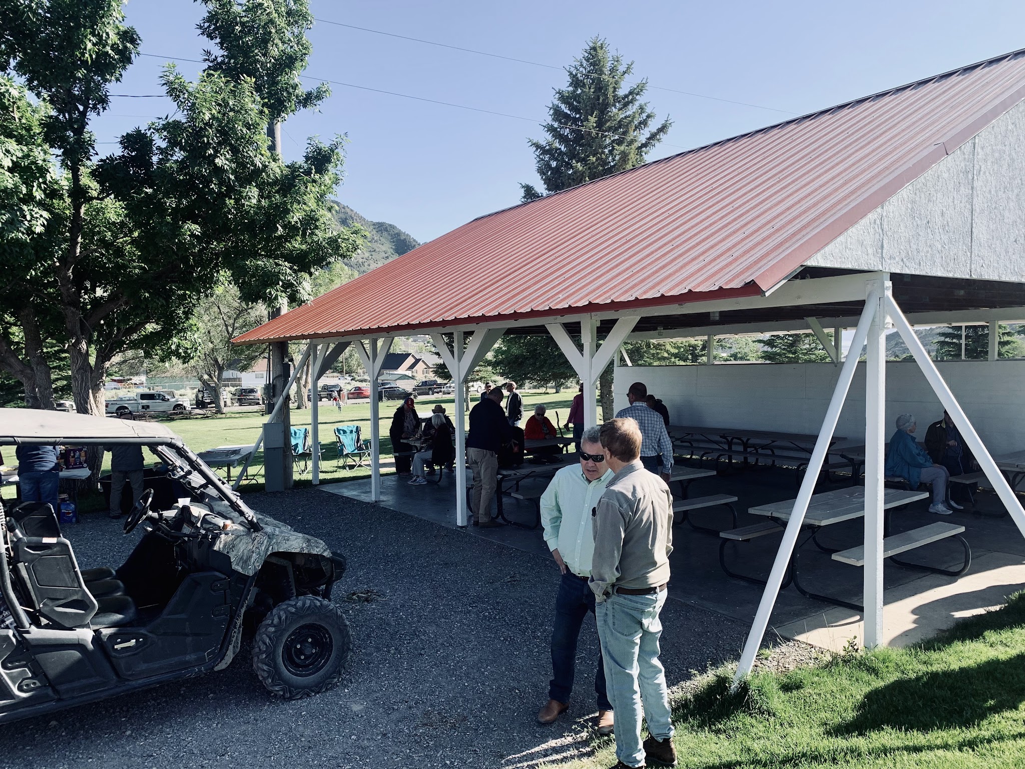 Eureka City Park - Eureka, UT