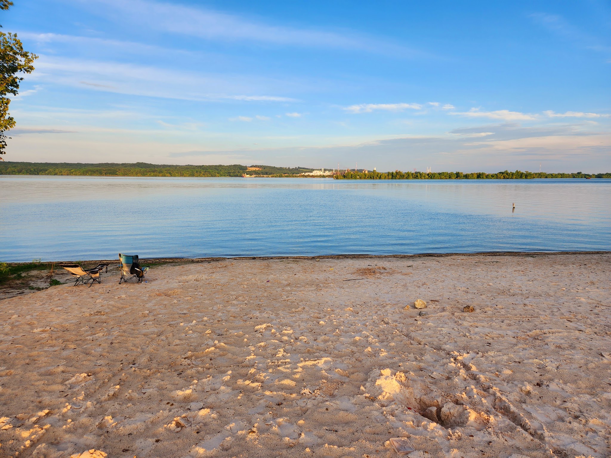 Eva Beach Recreation Area - Eva, TN