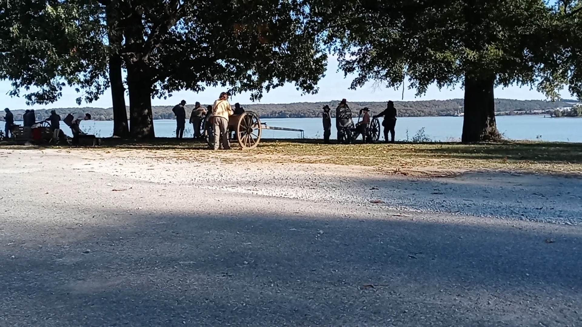 Eva Beach Recreation Area - Eva, TN