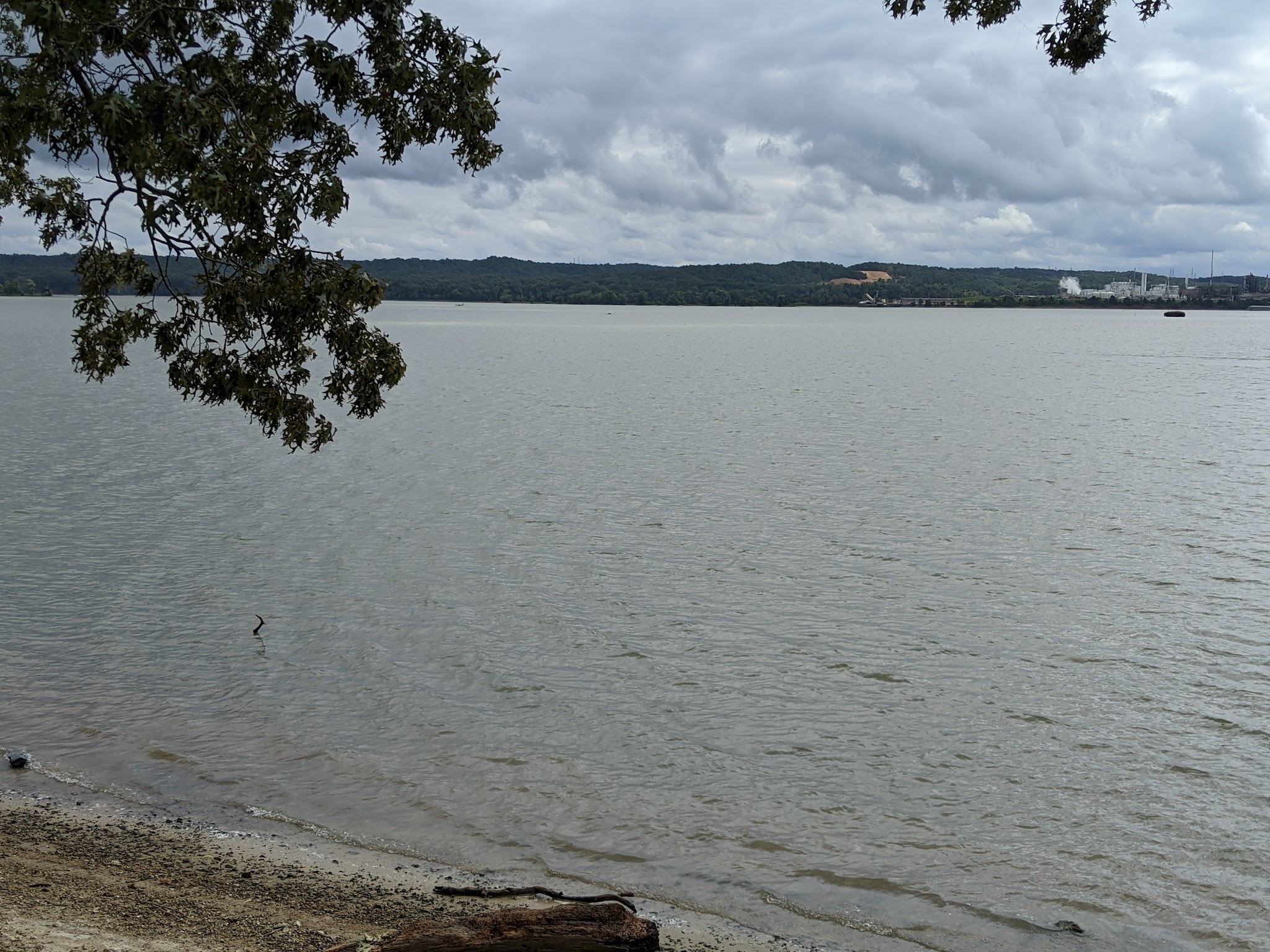 Eva Beach Recreation Area - Eva, TN