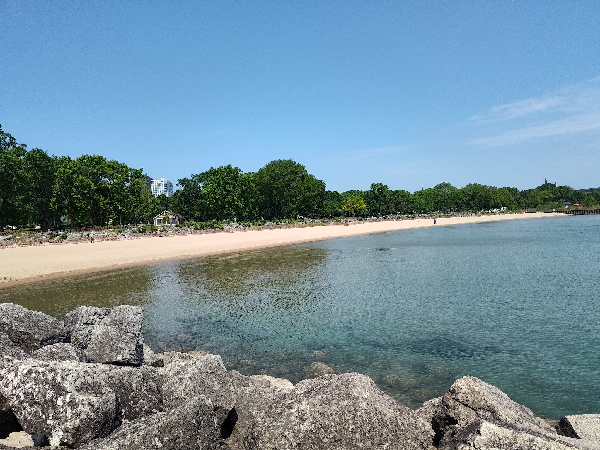 Dog Beach - Evanston, IL
