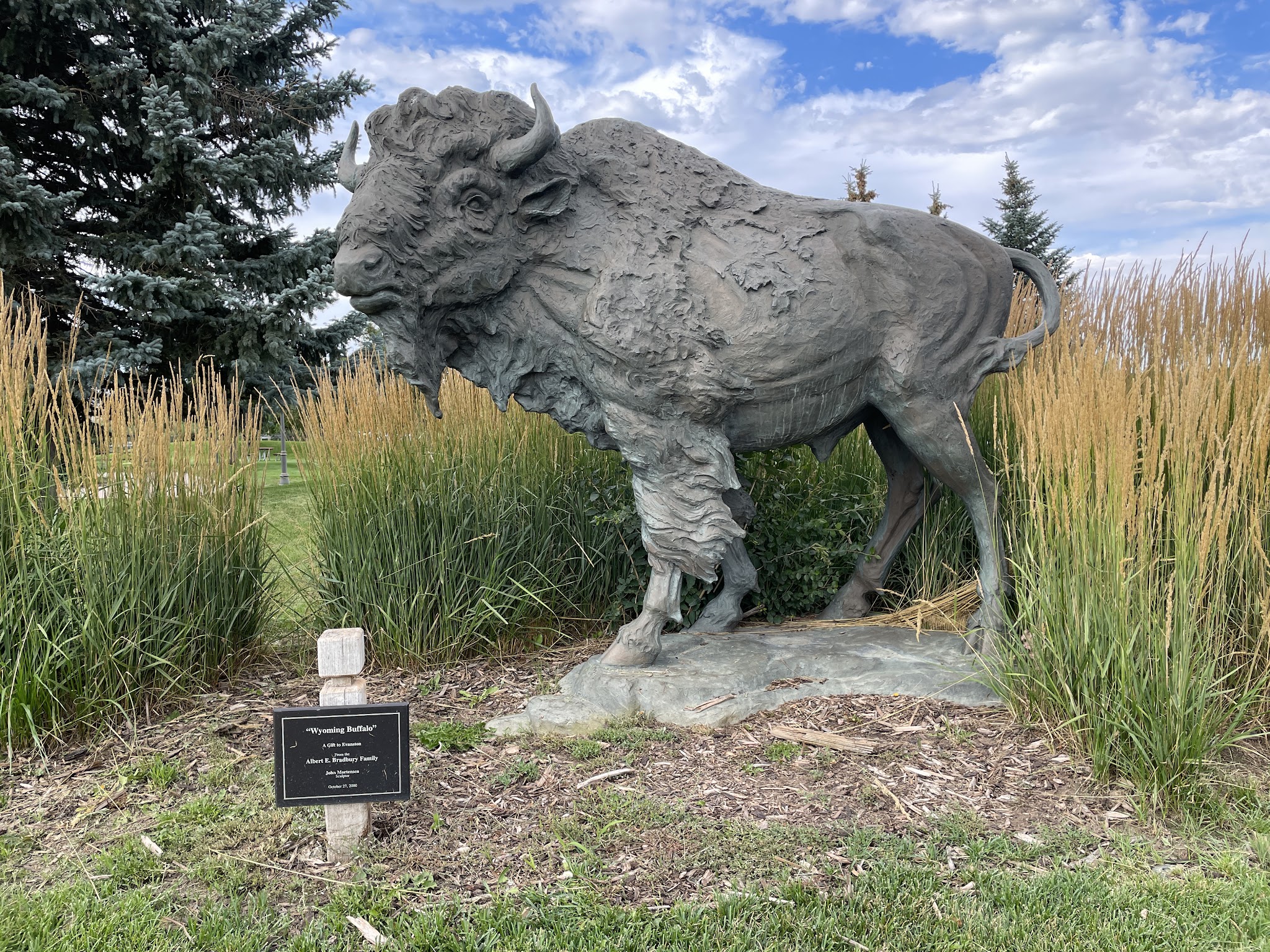 Martin Park - Evanston, WY