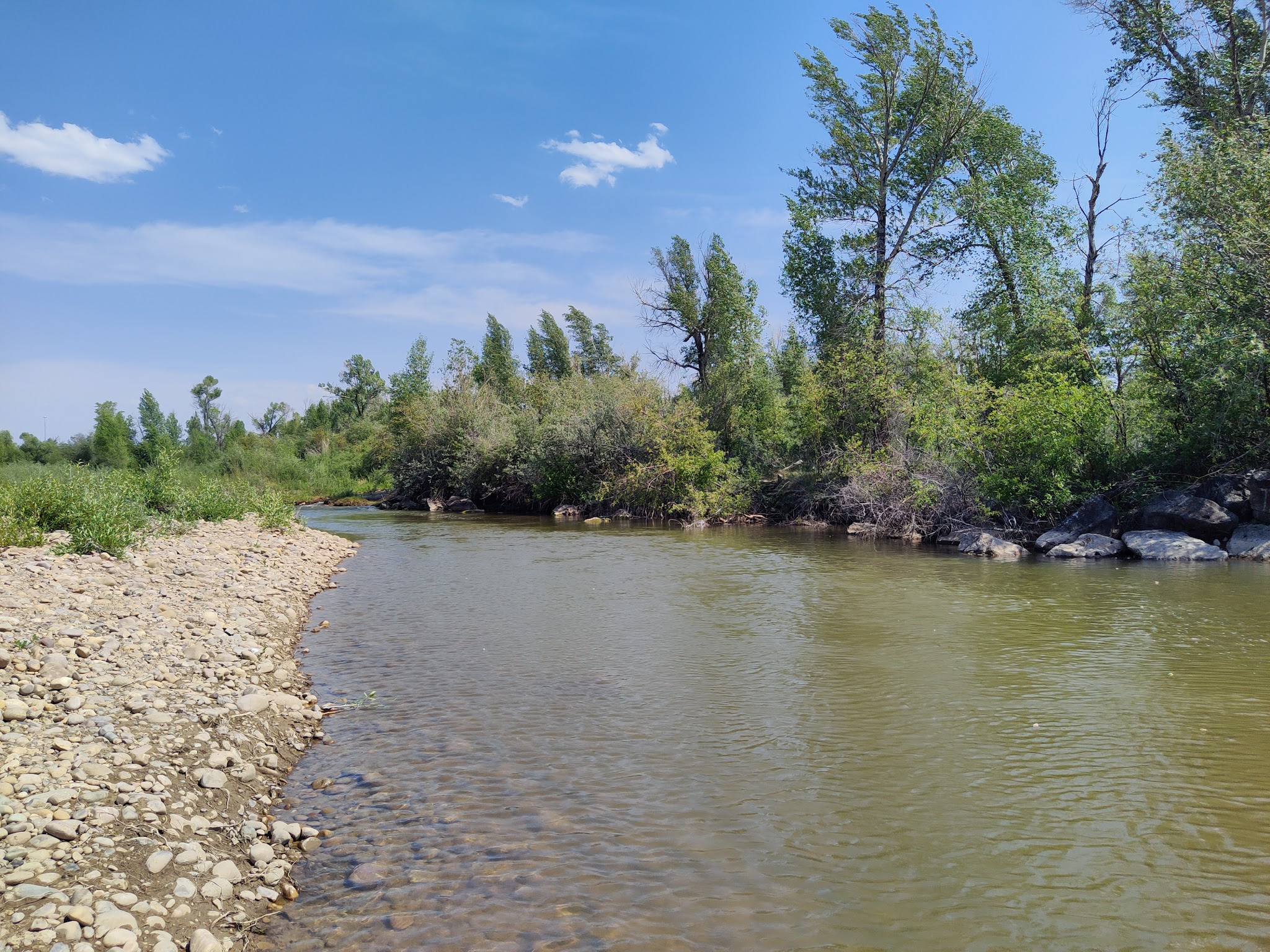 Martin Park - Evanston, WY