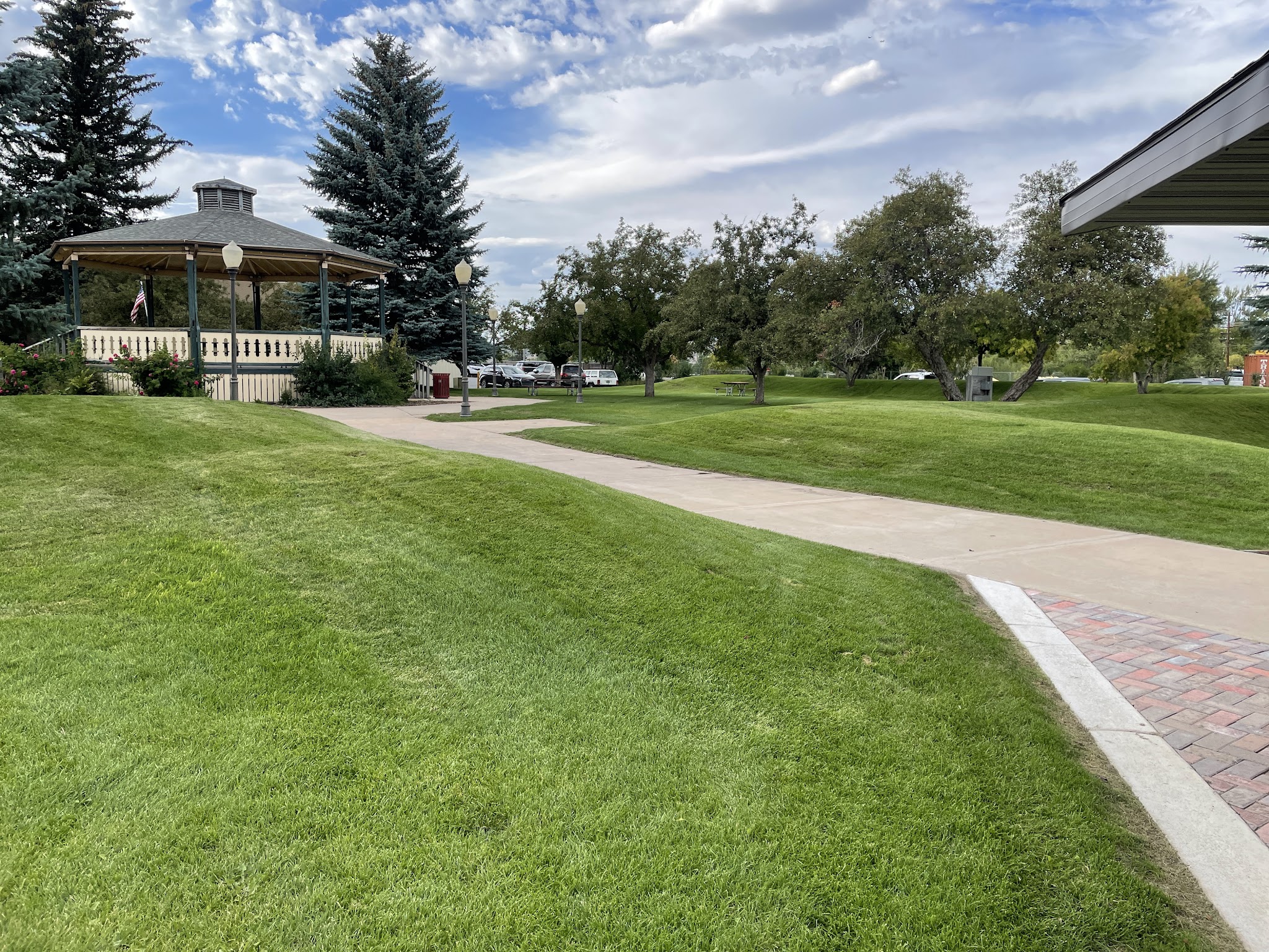 Martin Park - Evanston, WY