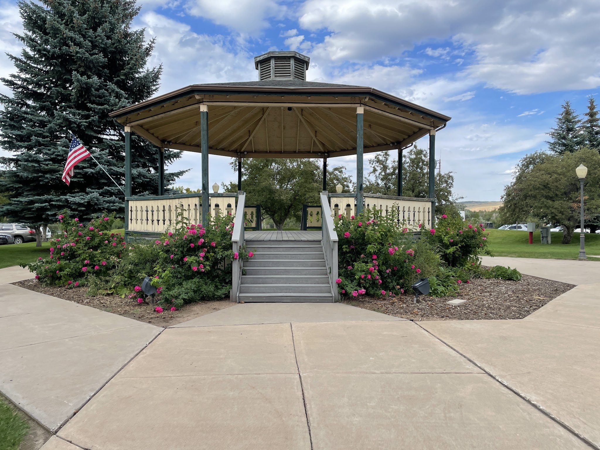 Martin Park - Evanston, WY