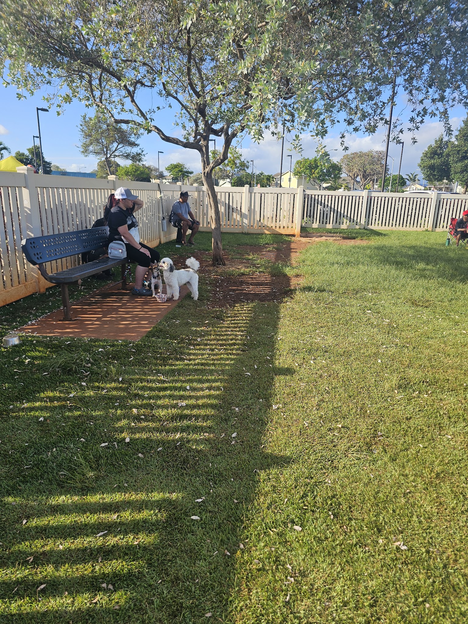 Hoalauna Dog Park - Ewa Beach, HI