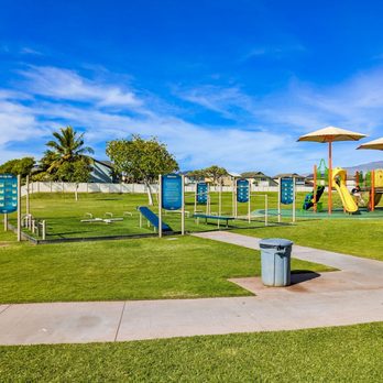 Hoalauna Dog Park - Ewa Beach, HI