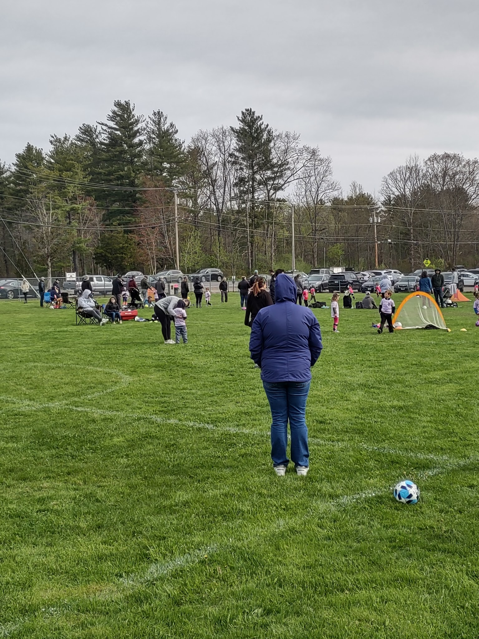 Brickyard Park - Exeter, NH