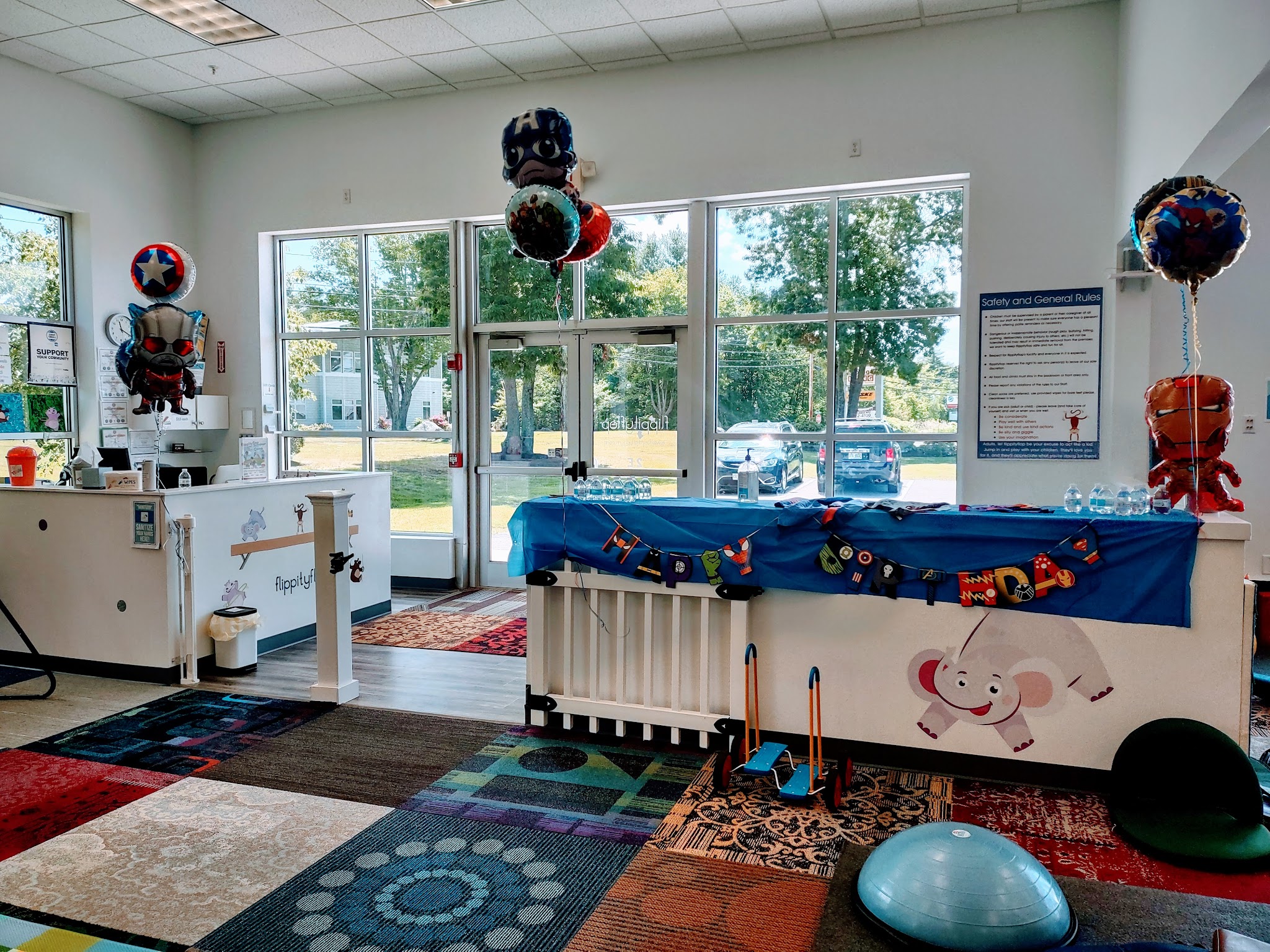 flippityflop - Exeter, NH