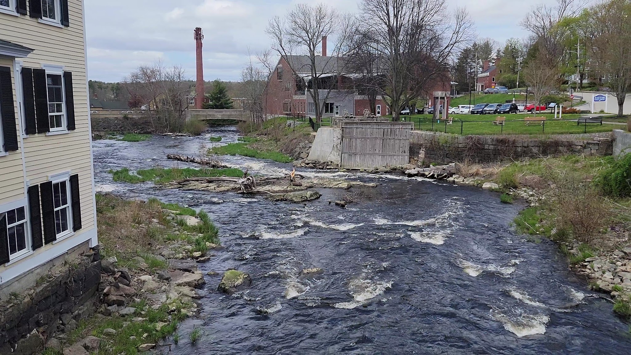 Founders Park - Exeter, NH