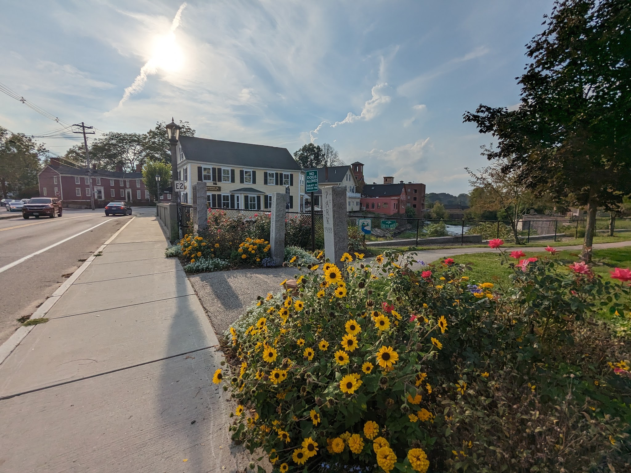 Founders Park - Exeter, NH