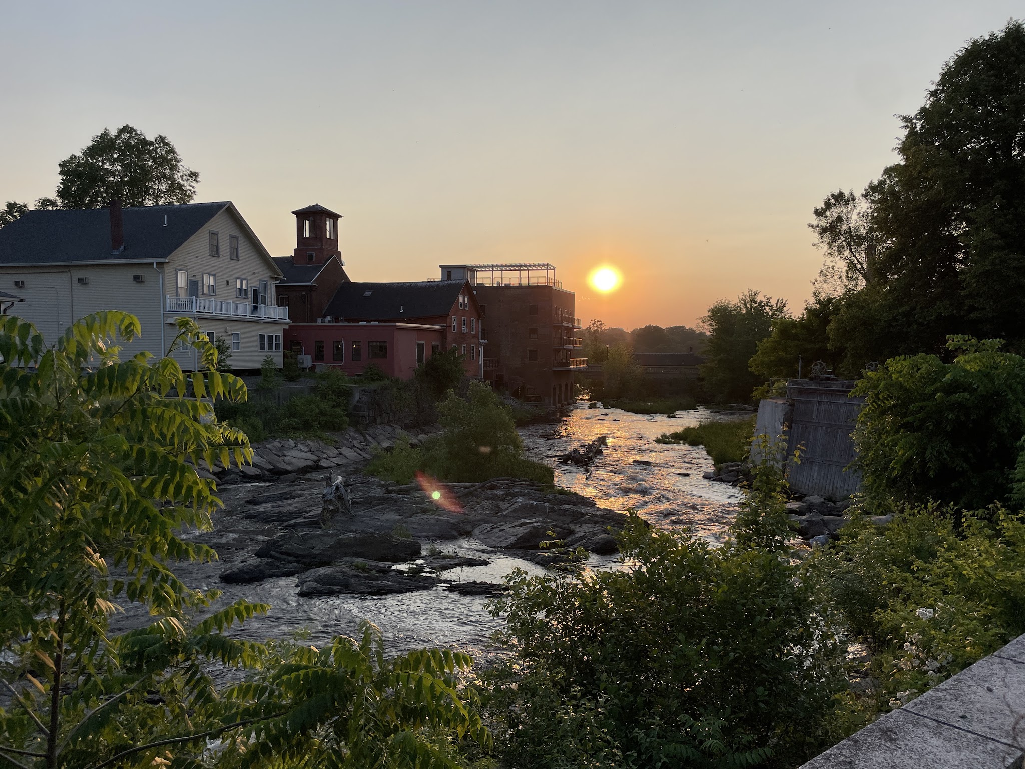 Founders Park - Exeter, NH