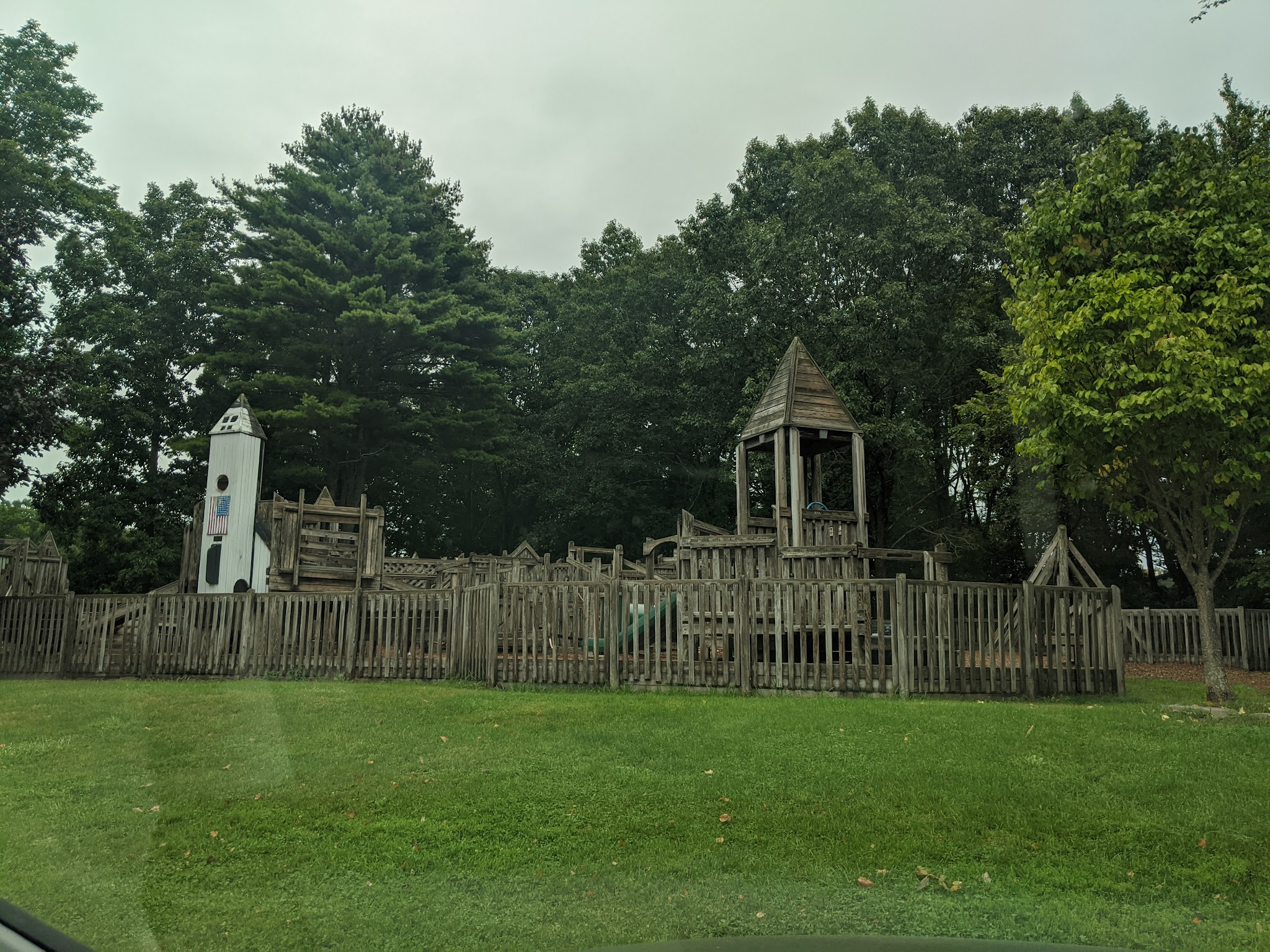 Planet Playground - Exeter, NH