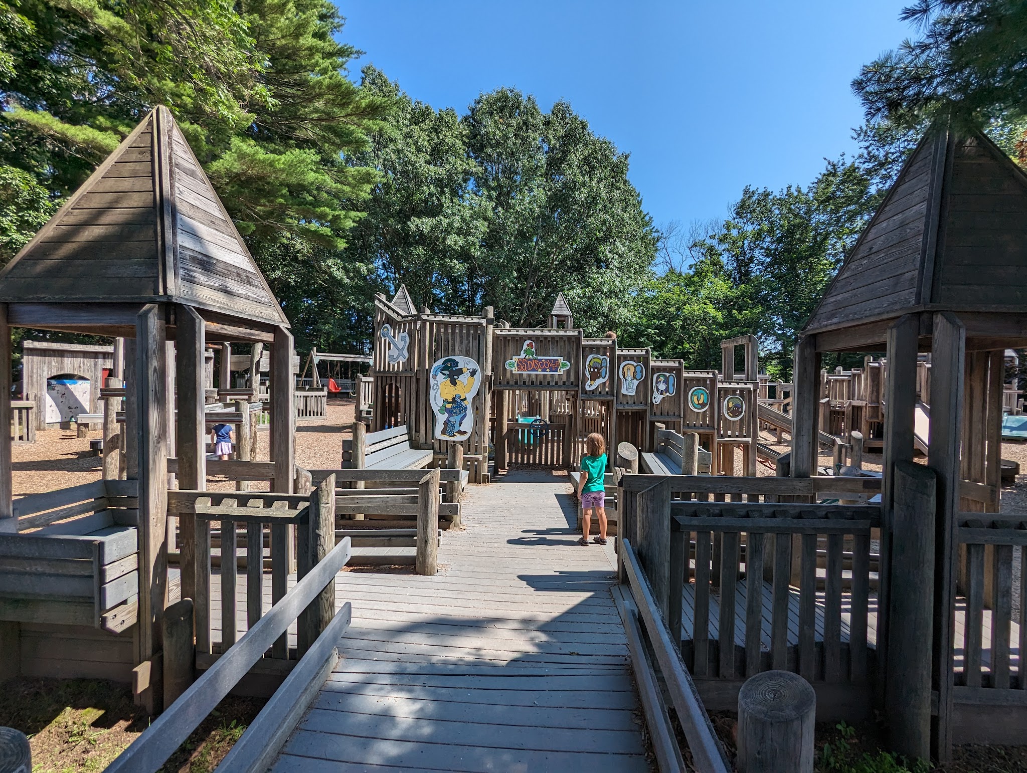 Planet Playground - Exeter, NH