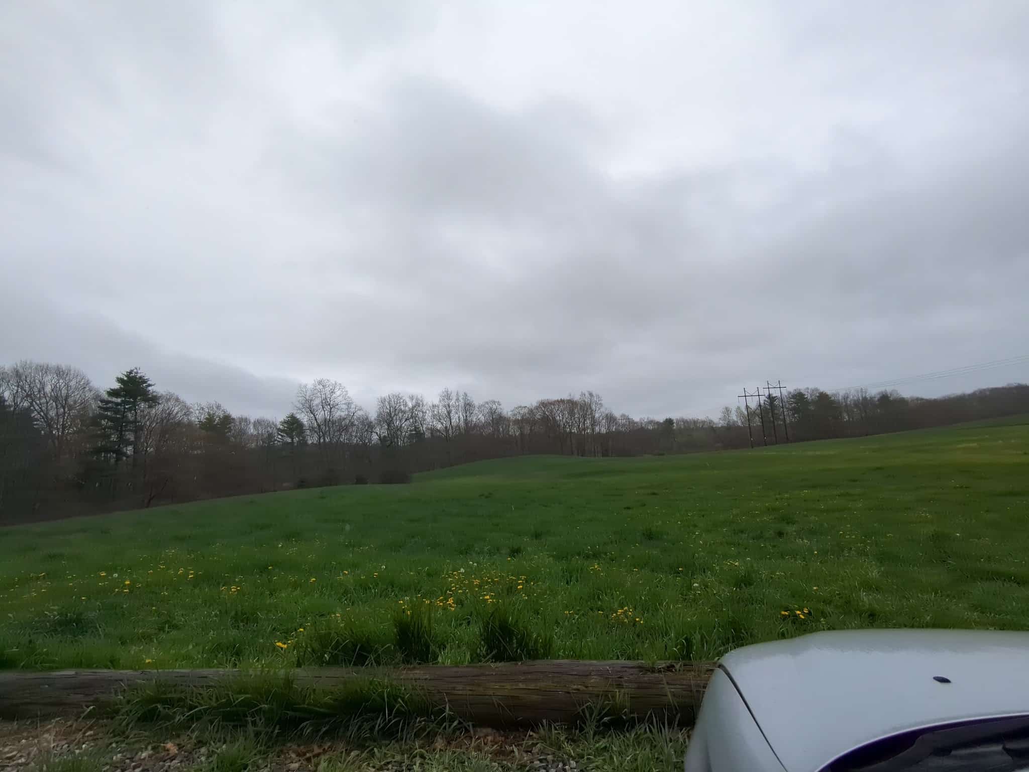 Raynes Farm Trails Parking - Exeter, NH