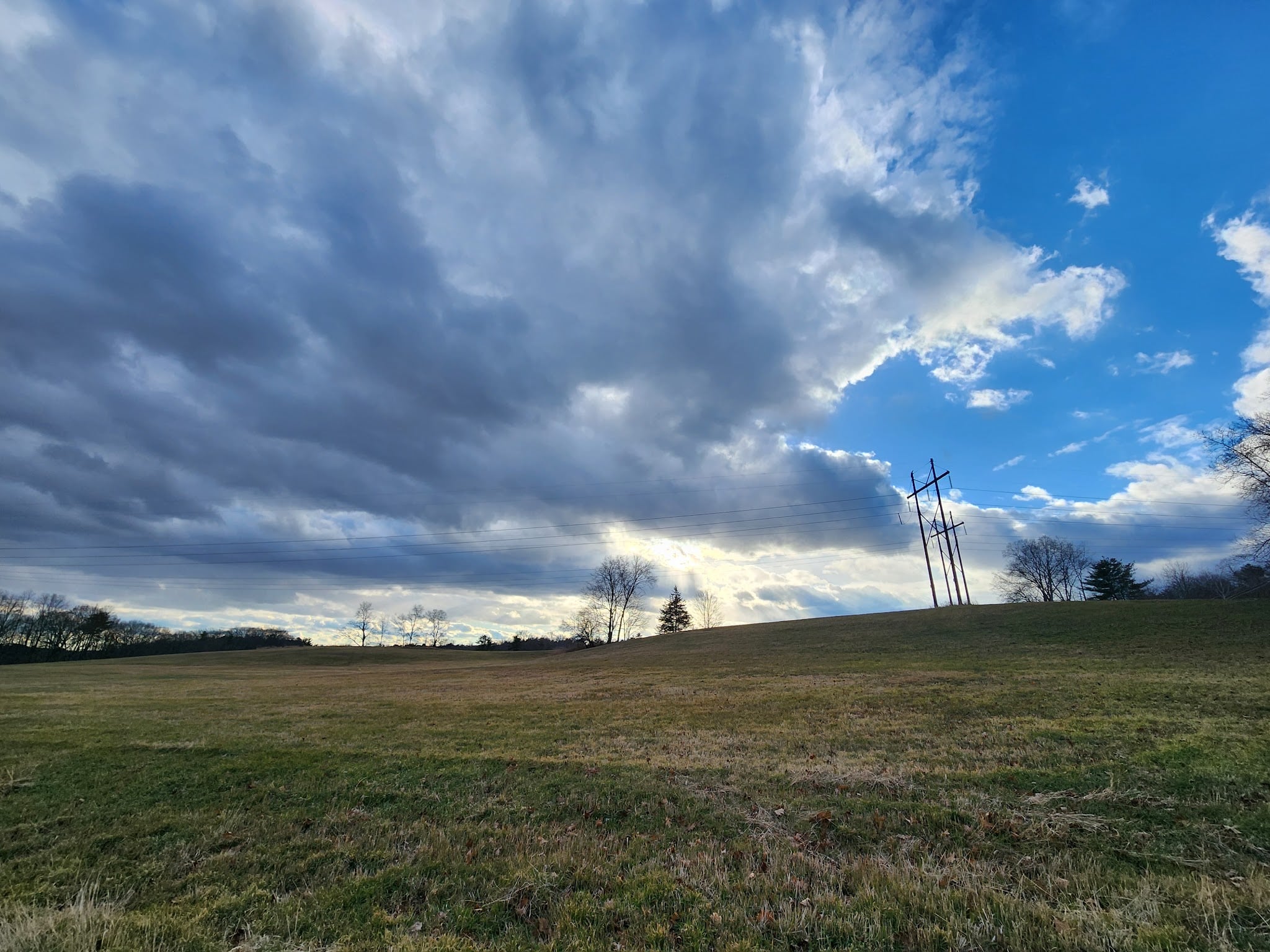 Raynes Farm Trails Parking - Exeter, NH