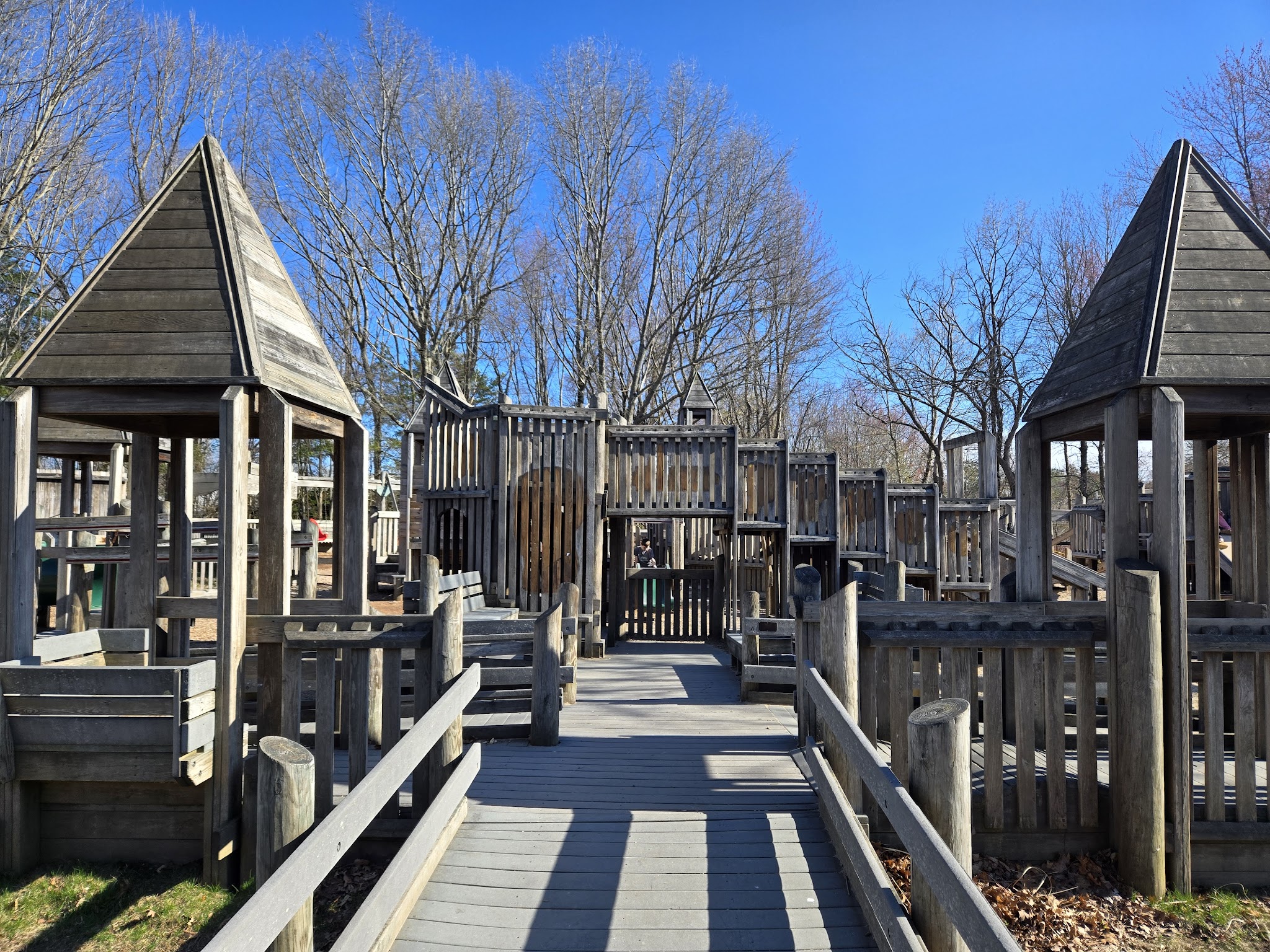 Recreation Park - Exeter, NH