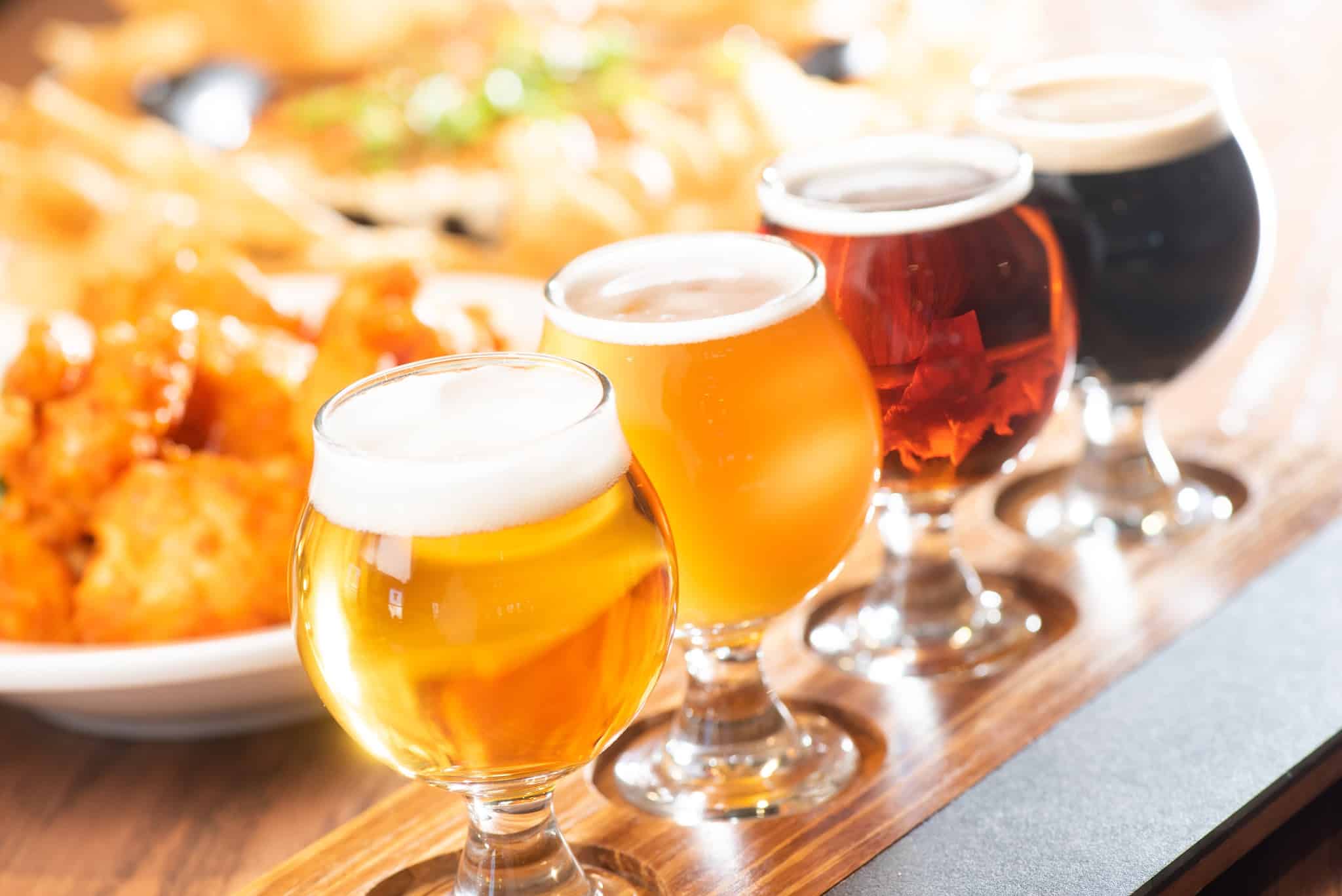 Sea Dog Brewing Company - Exeter, NH