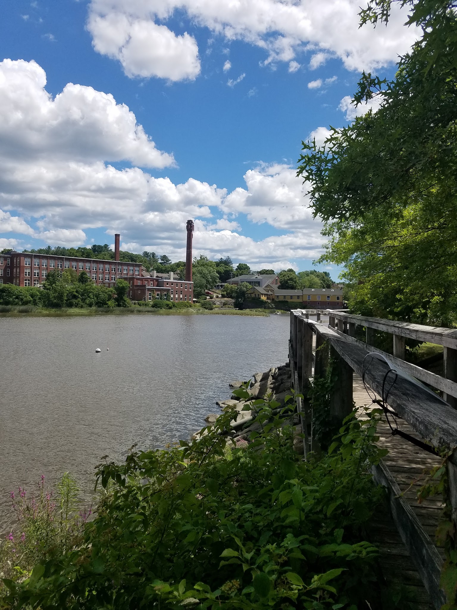 Swasey Parkway - Exeter, NH