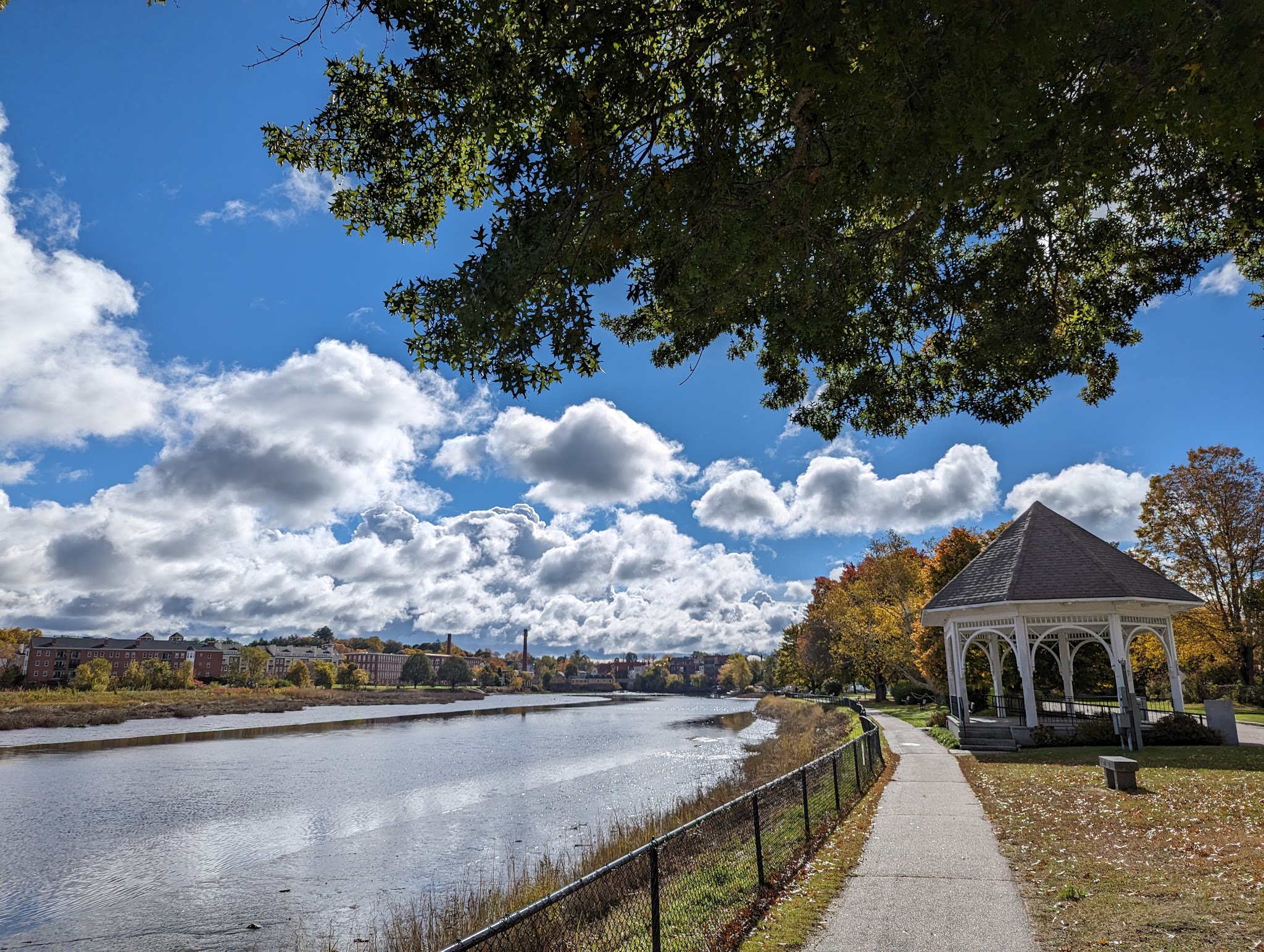 Swasey Parkway - Exeter, NH