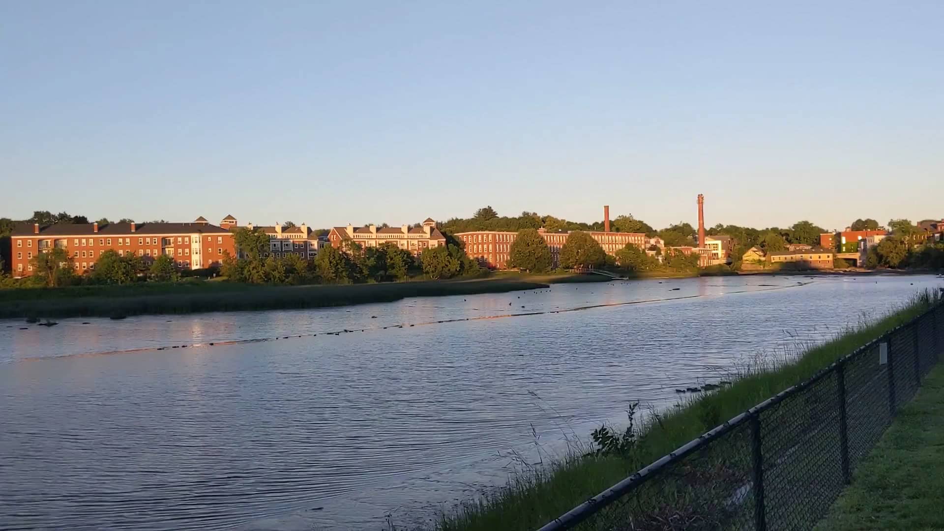 Swasey Parkway - Exeter, NH