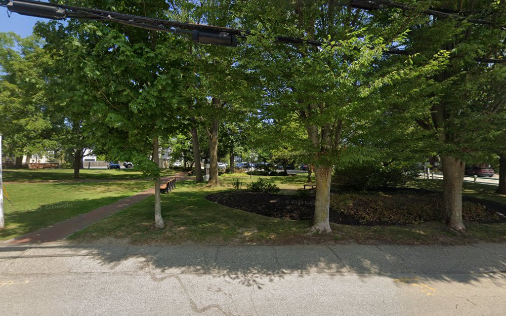 Town House Common - Exeter, NH