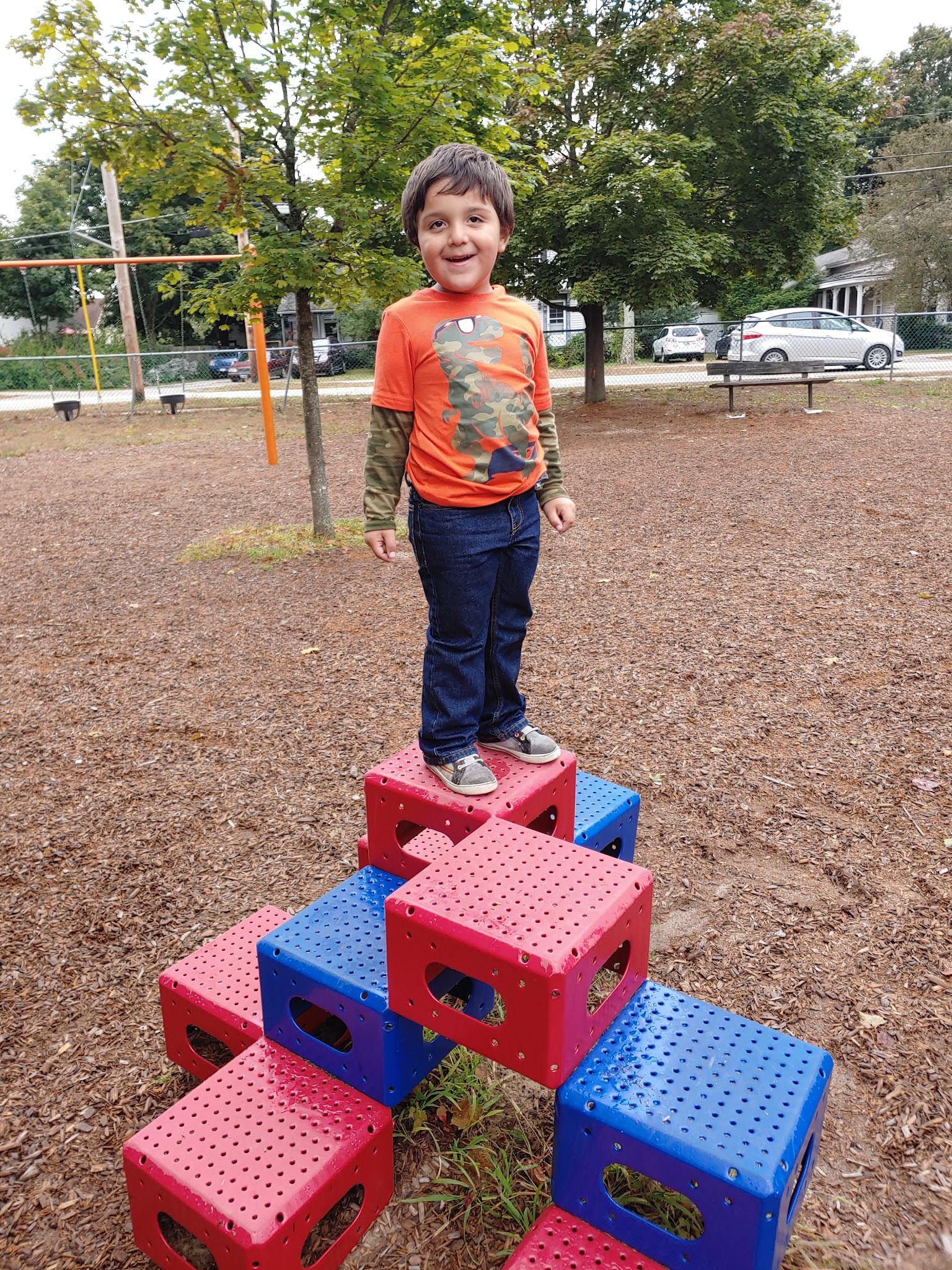 Winter St Playground - Exeter, NH