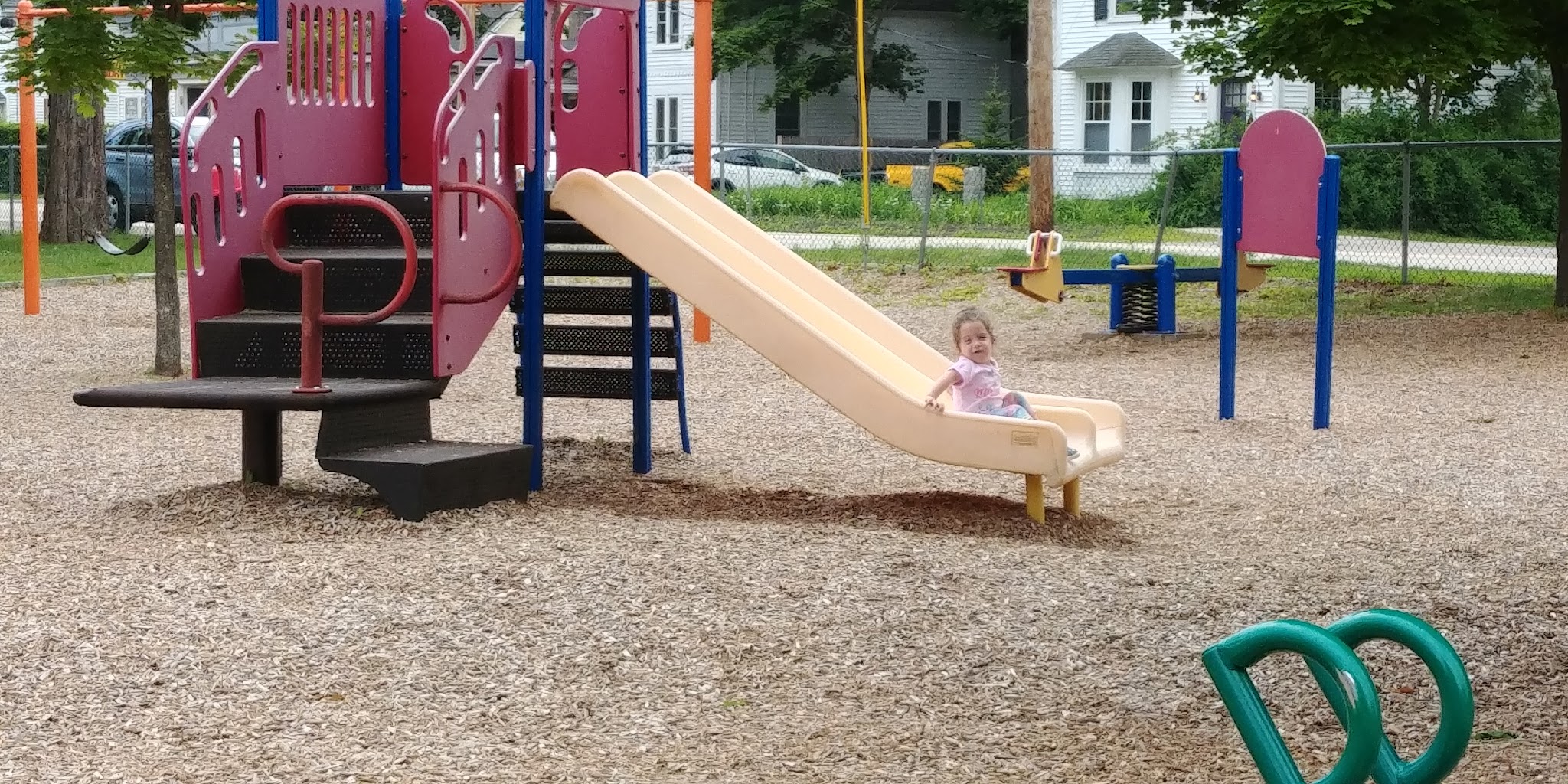Winter St Playground - Exeter, NH